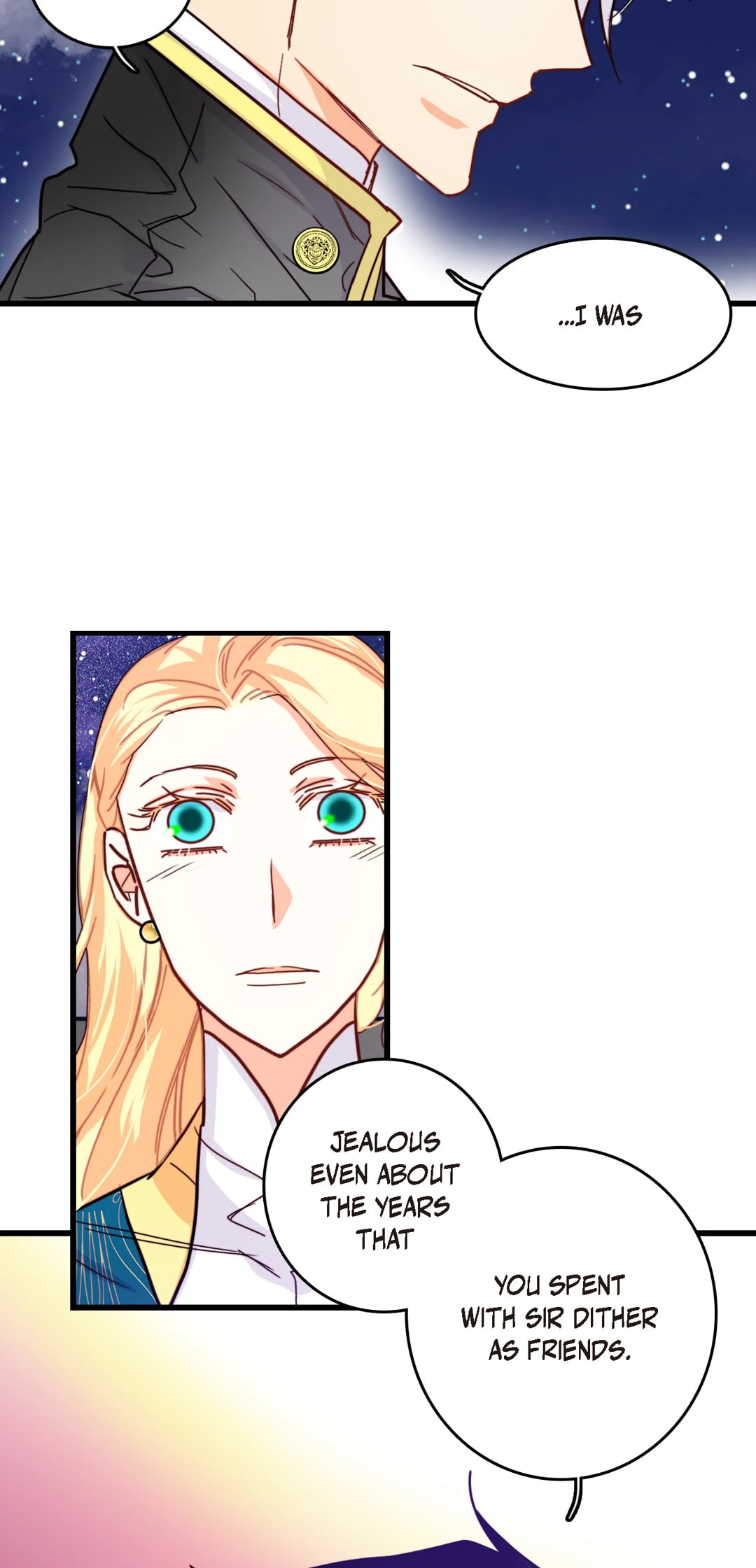 Read Bring the Love chapter 57 image 46 on Lezhin