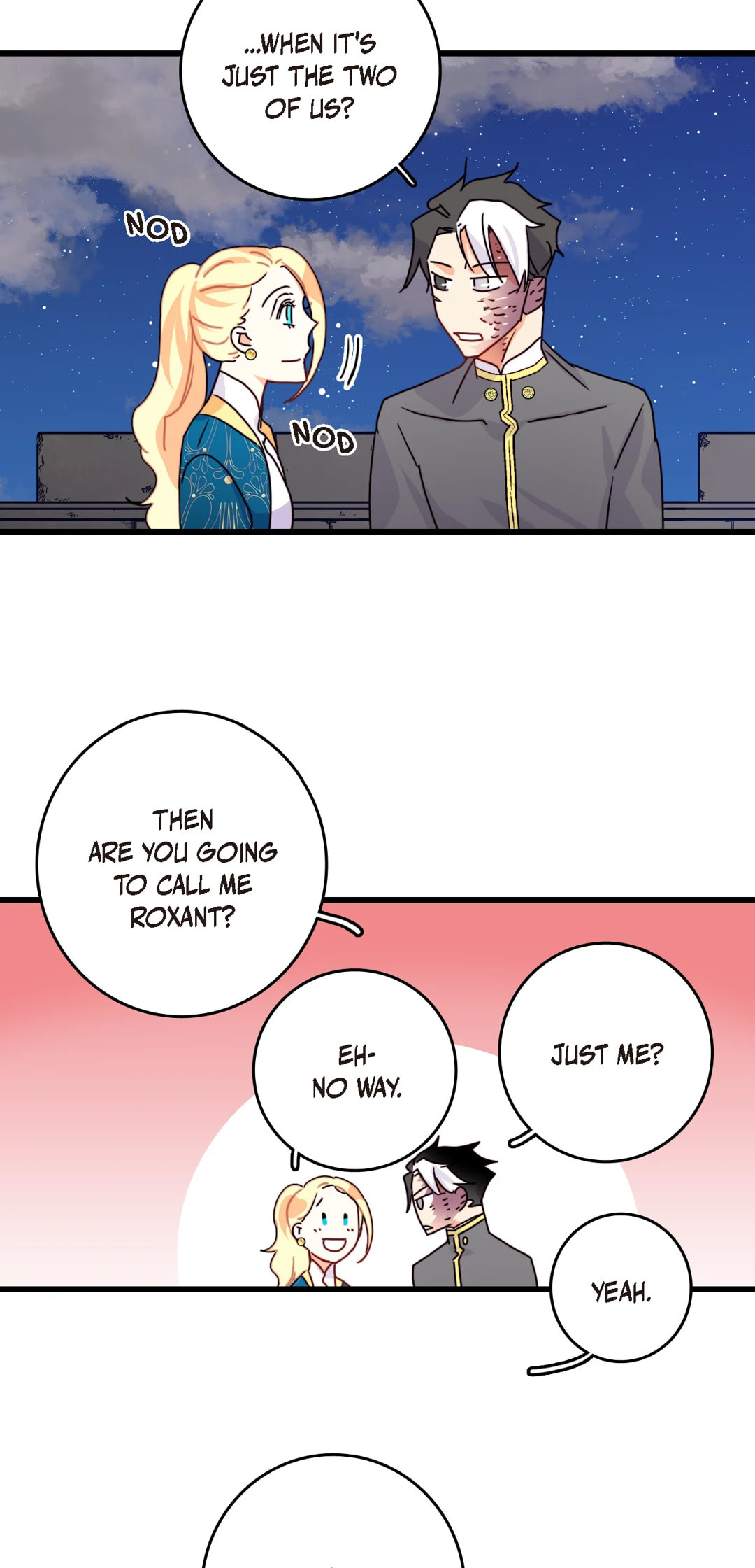 Read Bring the Love chapter 57 image 50 on Lezhin