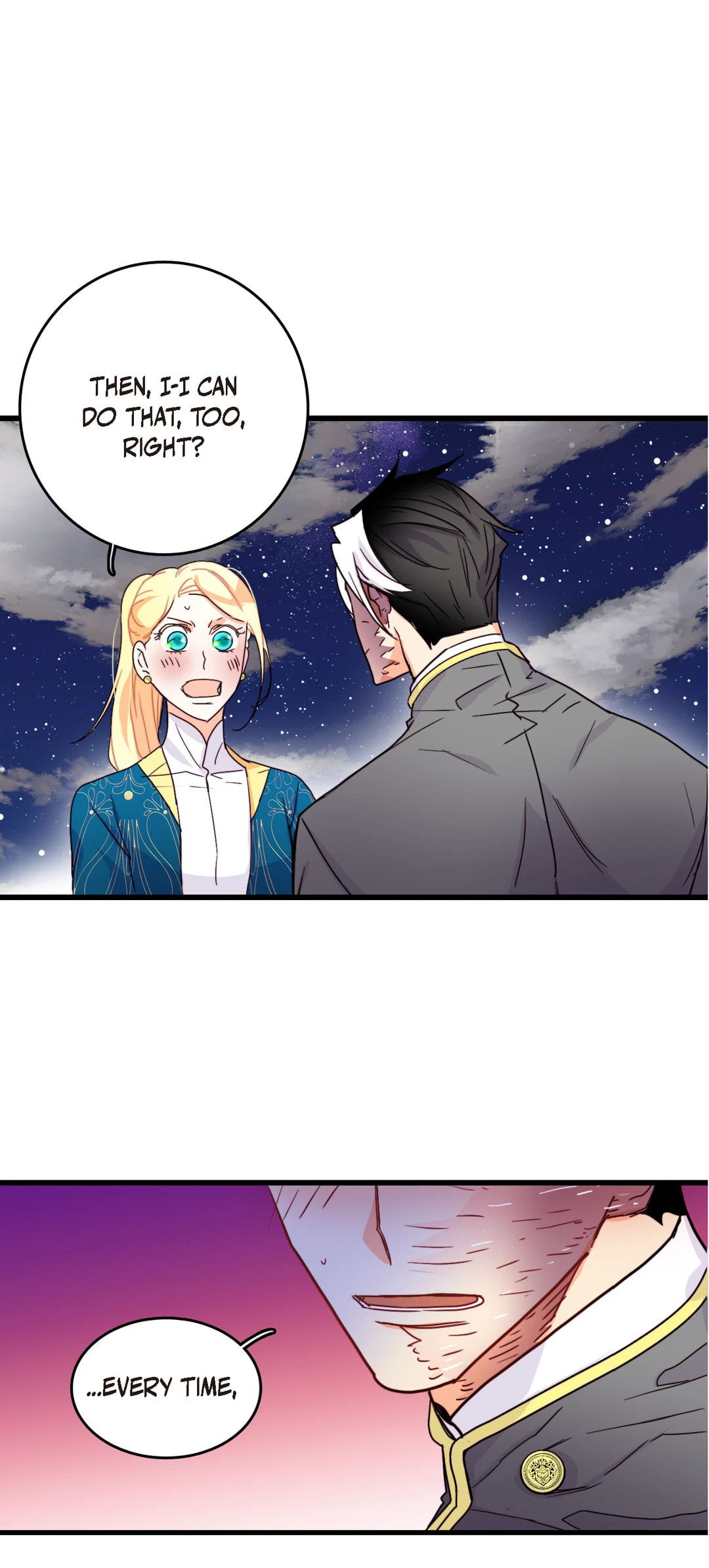 Read Bring the Love chapter 57 image 55 on Lezhin