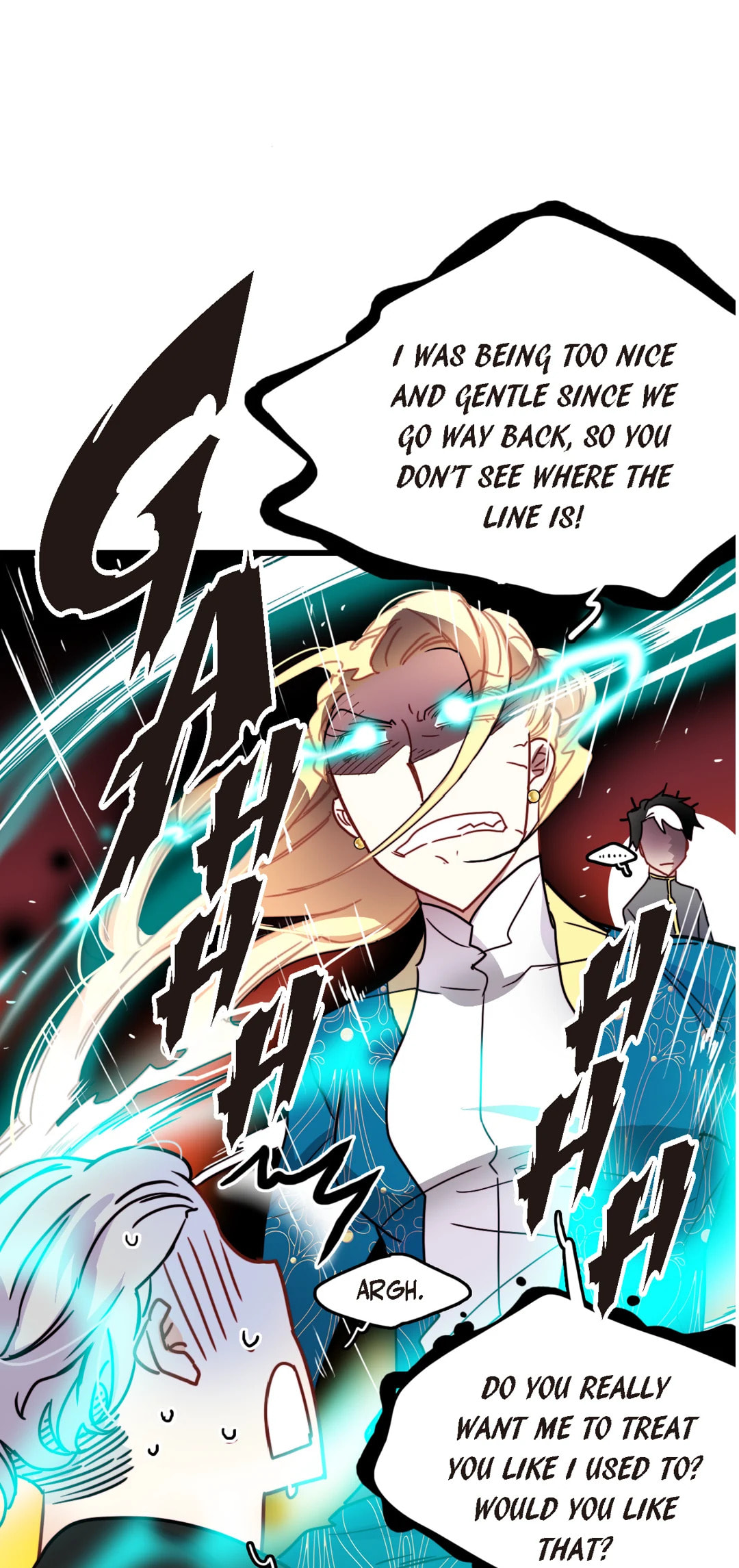 Read Bring the Love chapter 57 image 7 on Lezhin