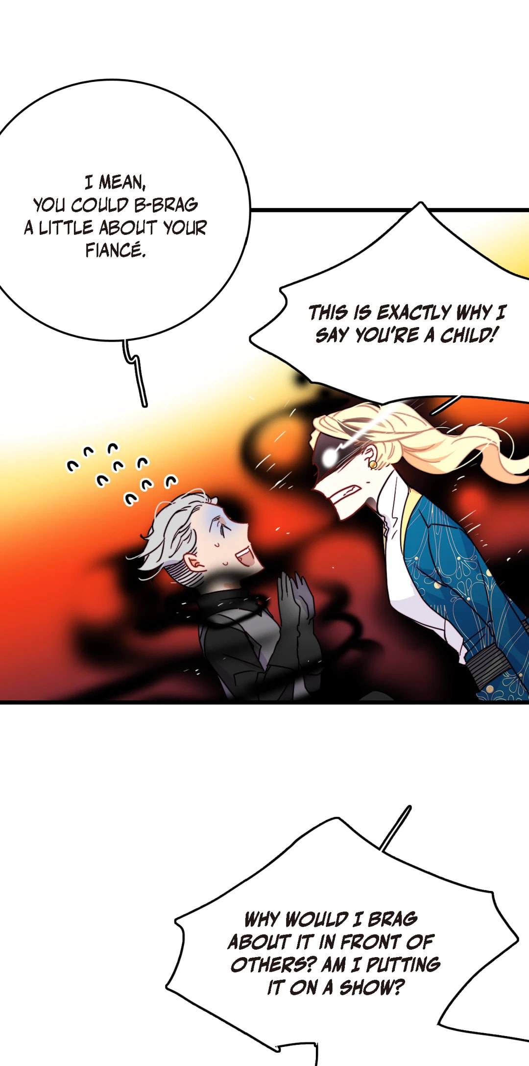 Read Bring the Love chapter 57 image 9 on Lezhin