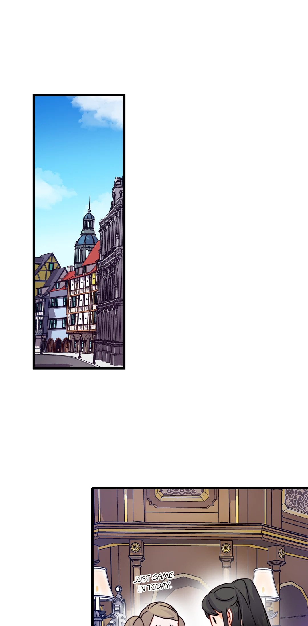 Read Bring the Love chapter 58 image 1 on Lezhin