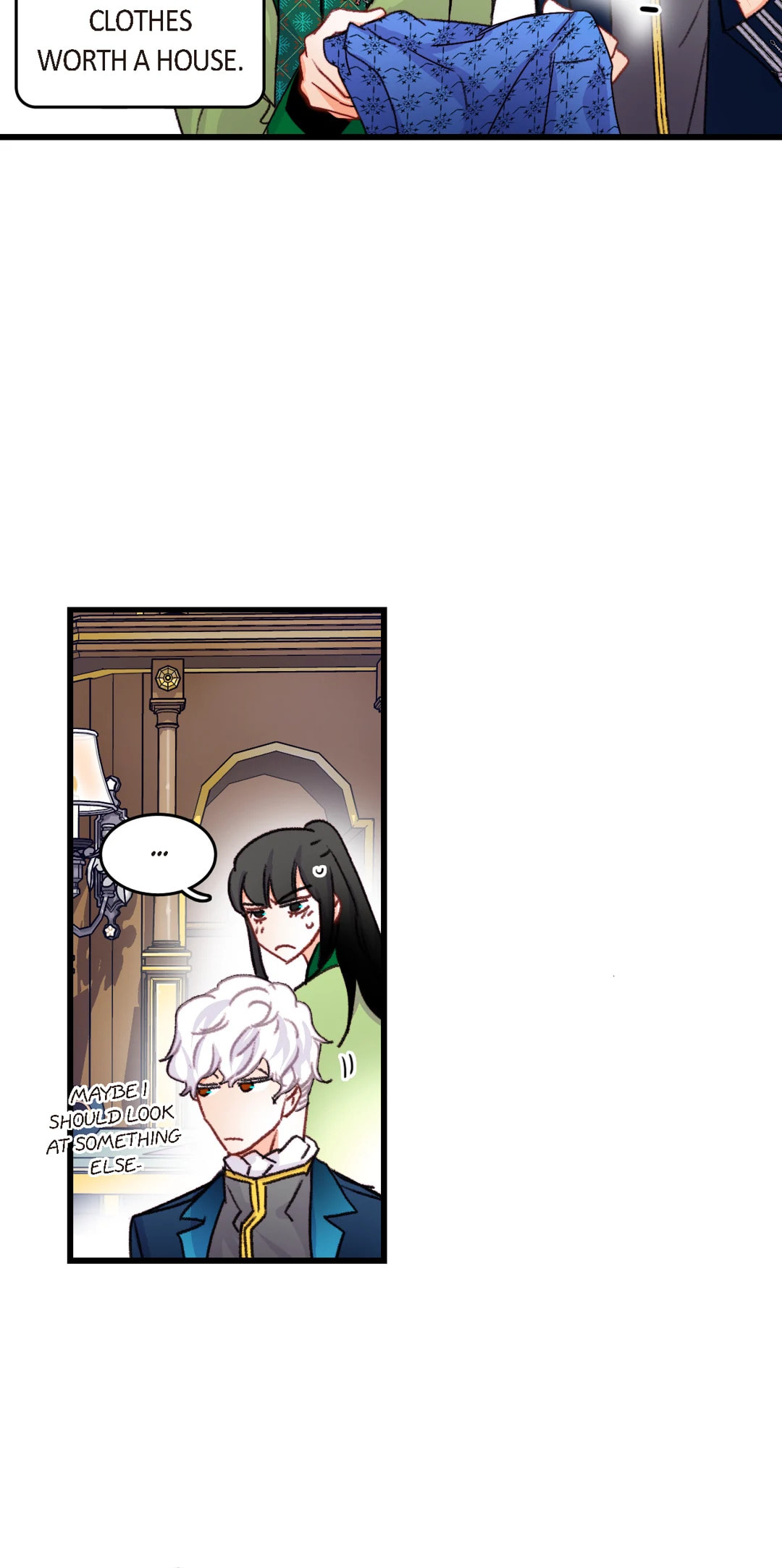 Read Bring the Love chapter 58 image 10 on Lezhin
