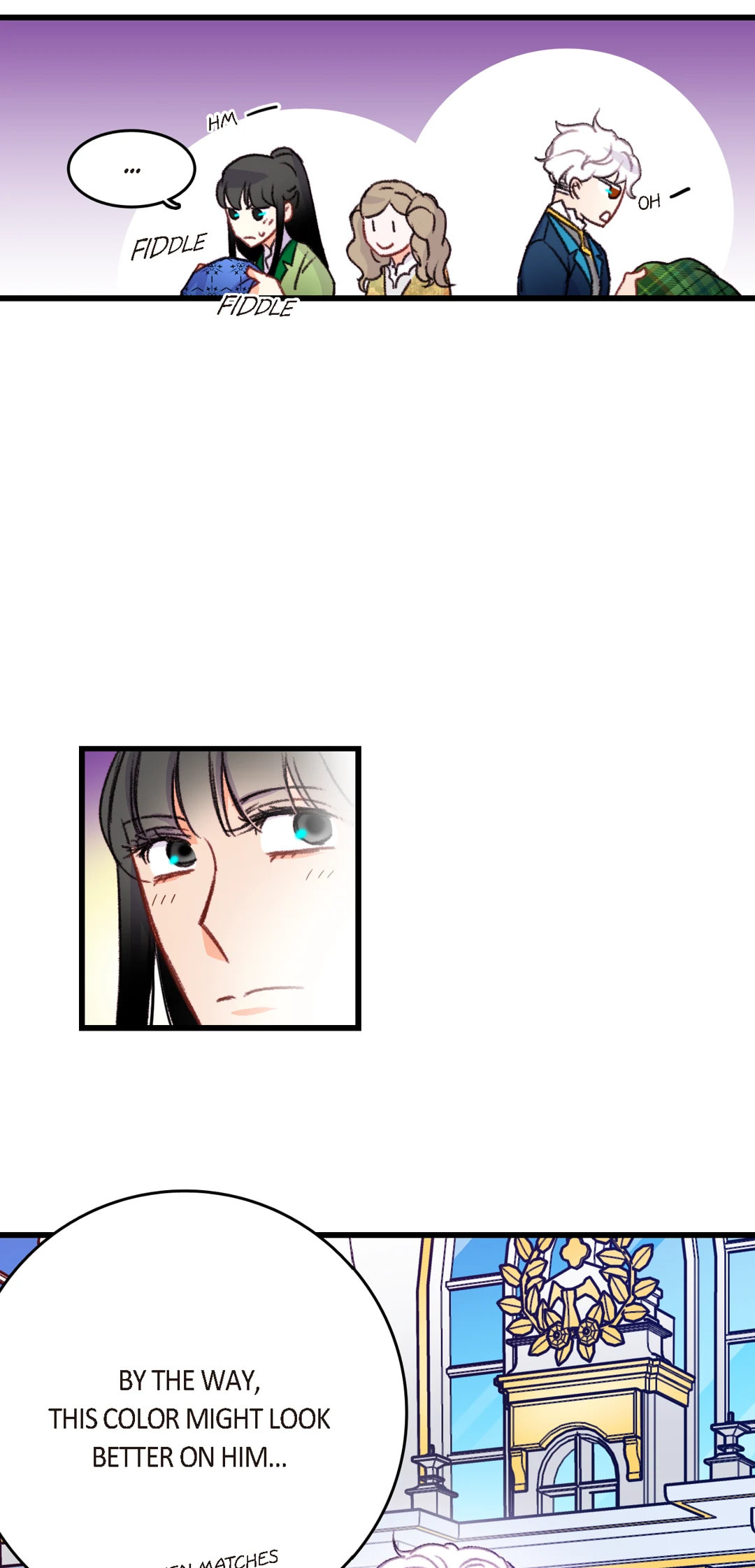 Read Bring the Love chapter 58 image 13 on Lezhin