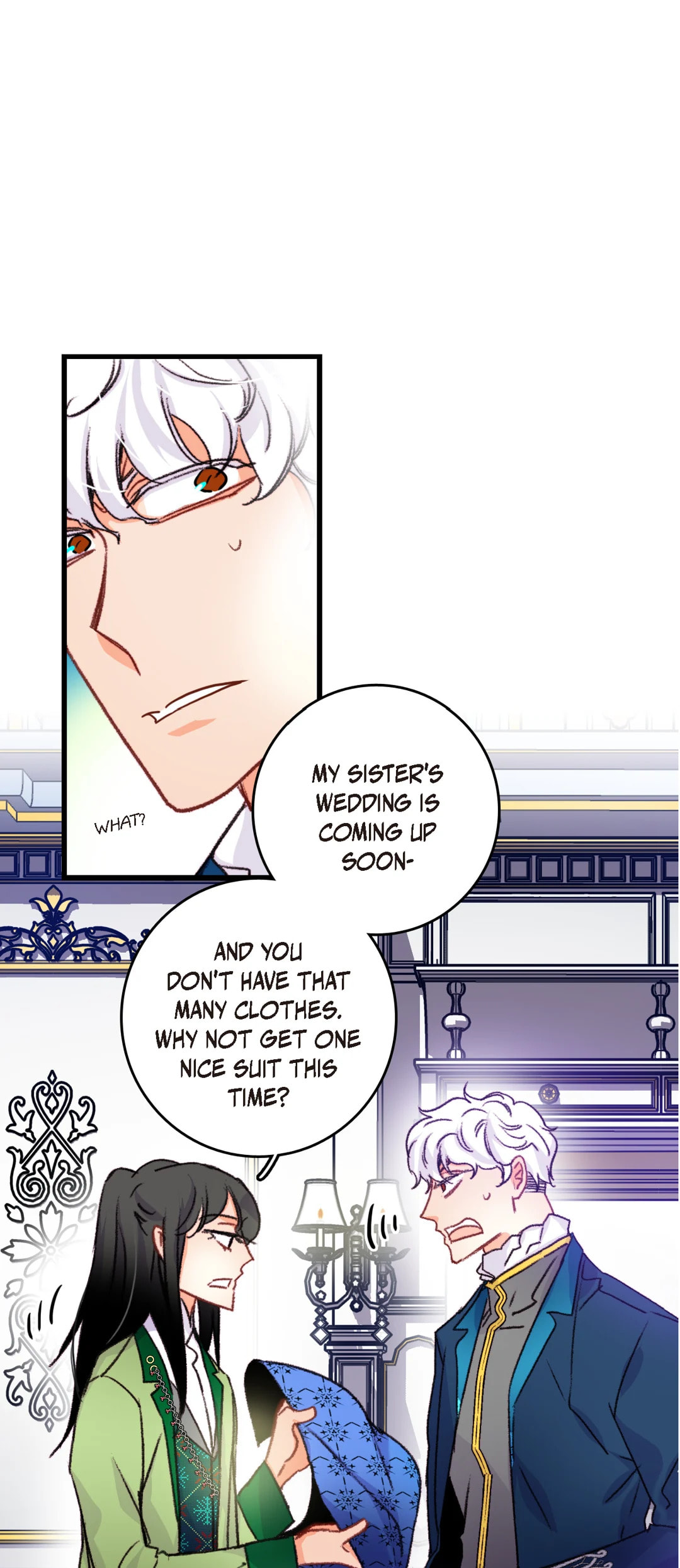 Read Bring the Love chapter 58 image 16 on Lezhin