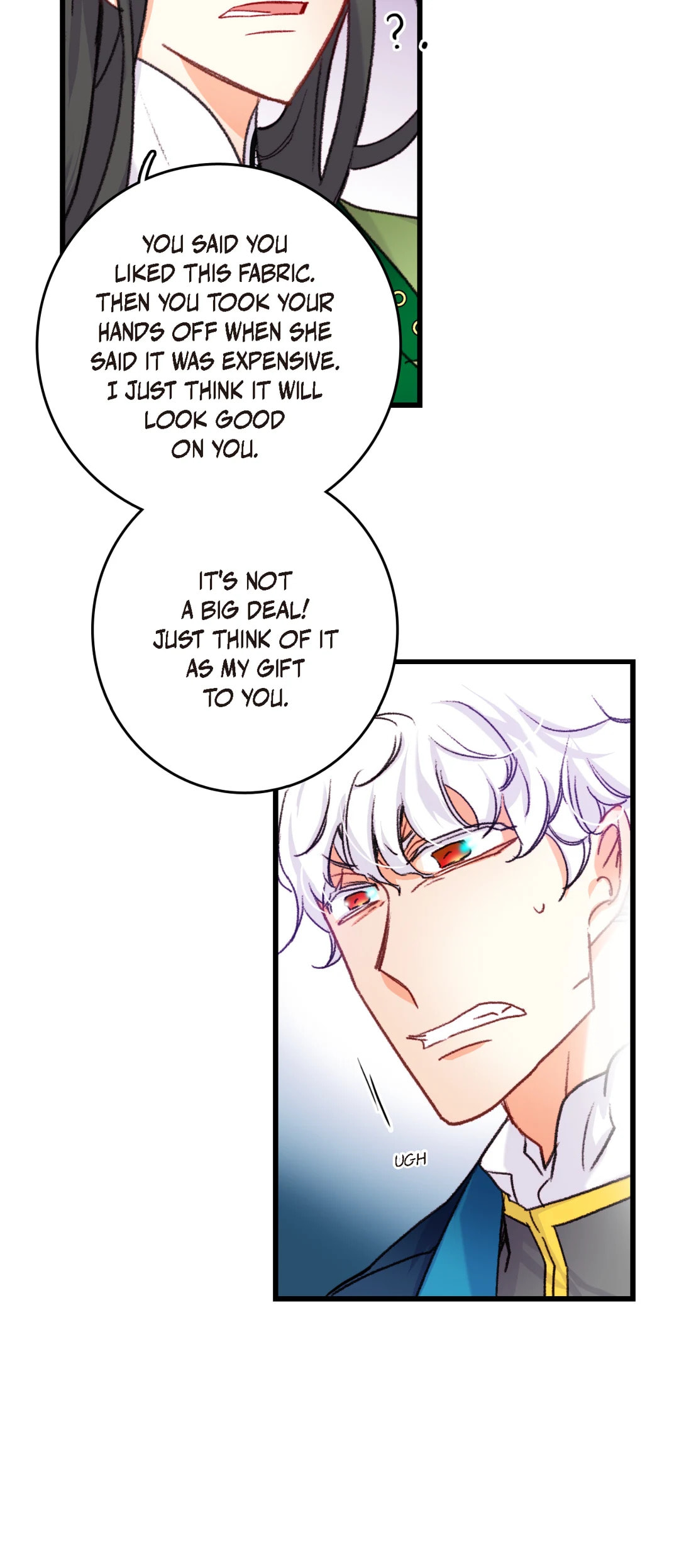 Read Bring the Love chapter 58 image 18 on Lezhin