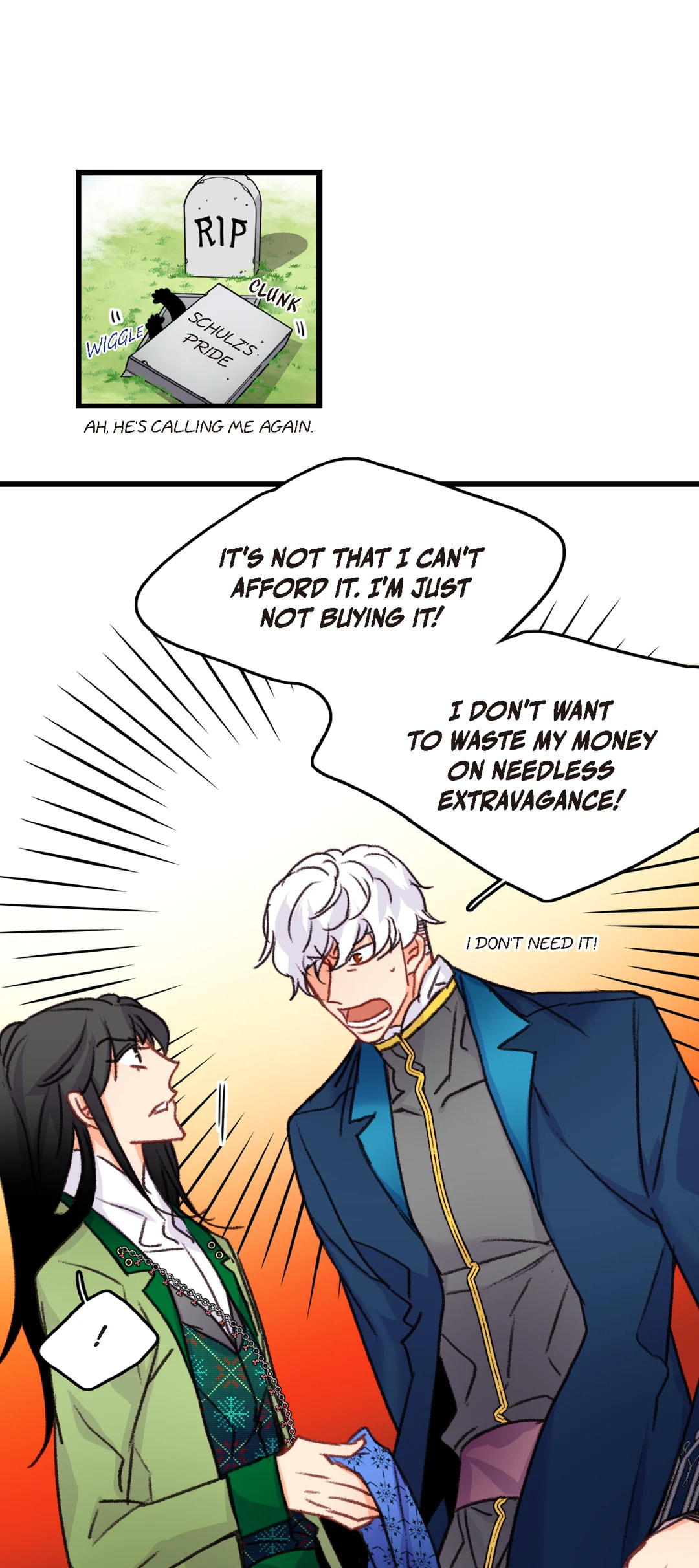 Read Bring the Love chapter 58 image 19 on Lezhin