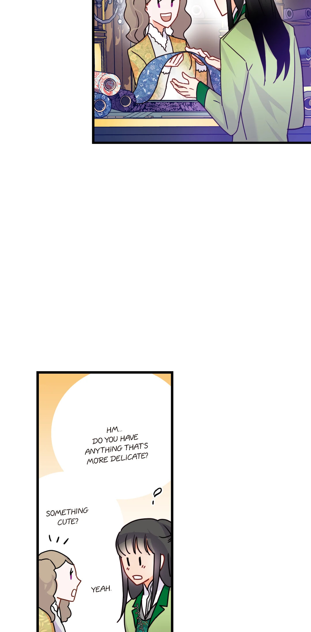 Read Bring the Love chapter 58 image 2 on Lezhin