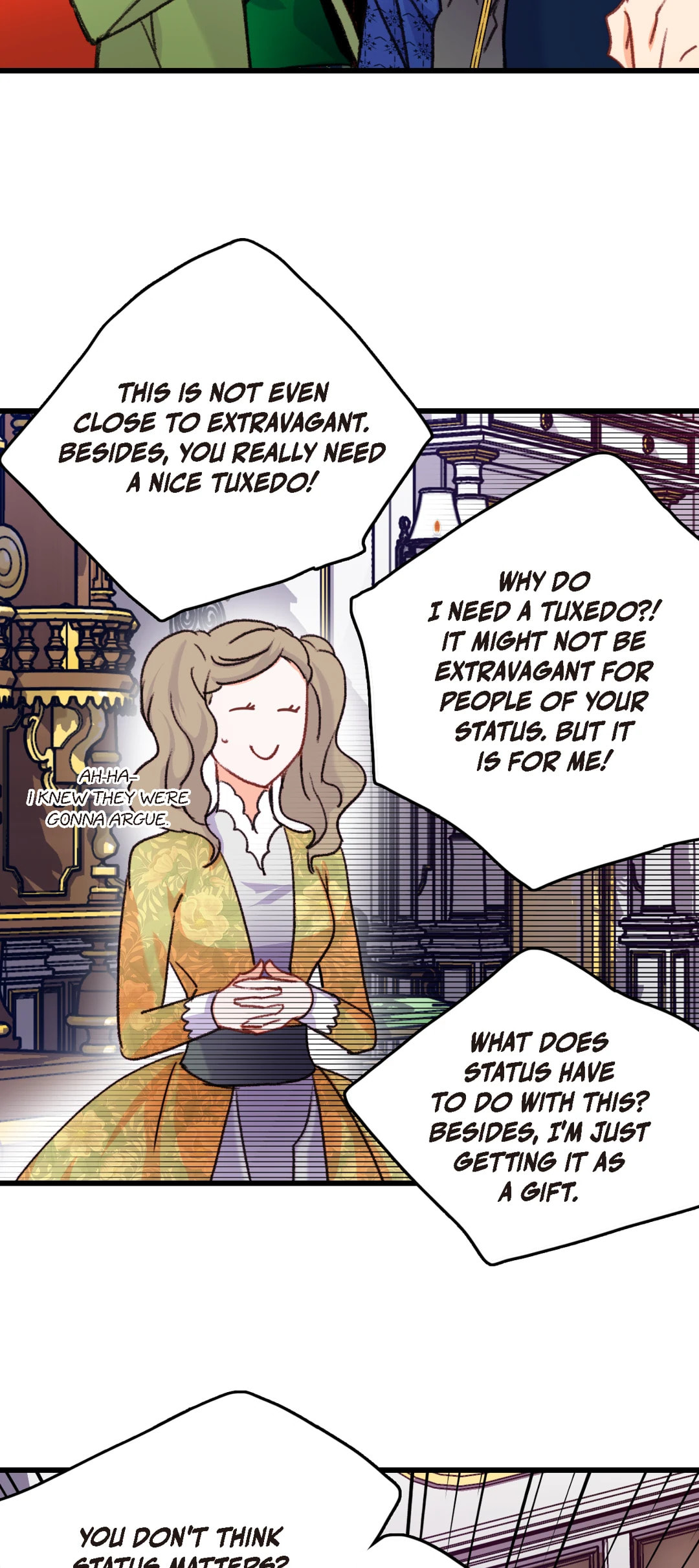 Read Bring the Love chapter 58 image 20 on Lezhin