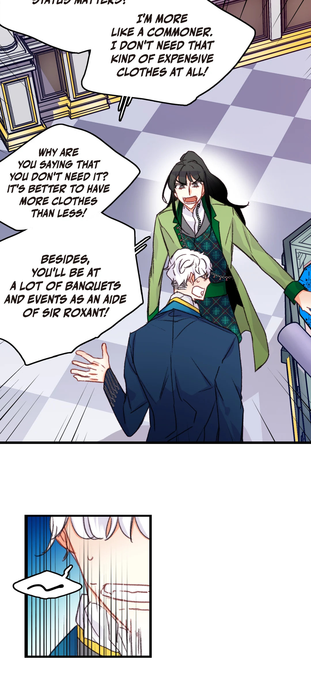 Read Bring the Love chapter 58 image 21 on Lezhin