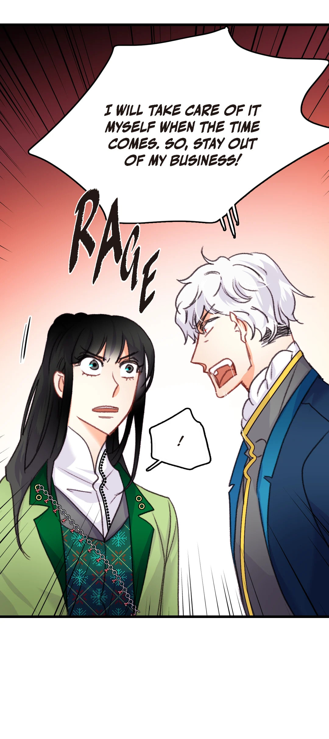 Read Bring the Love chapter 58 image 22 on Lezhin