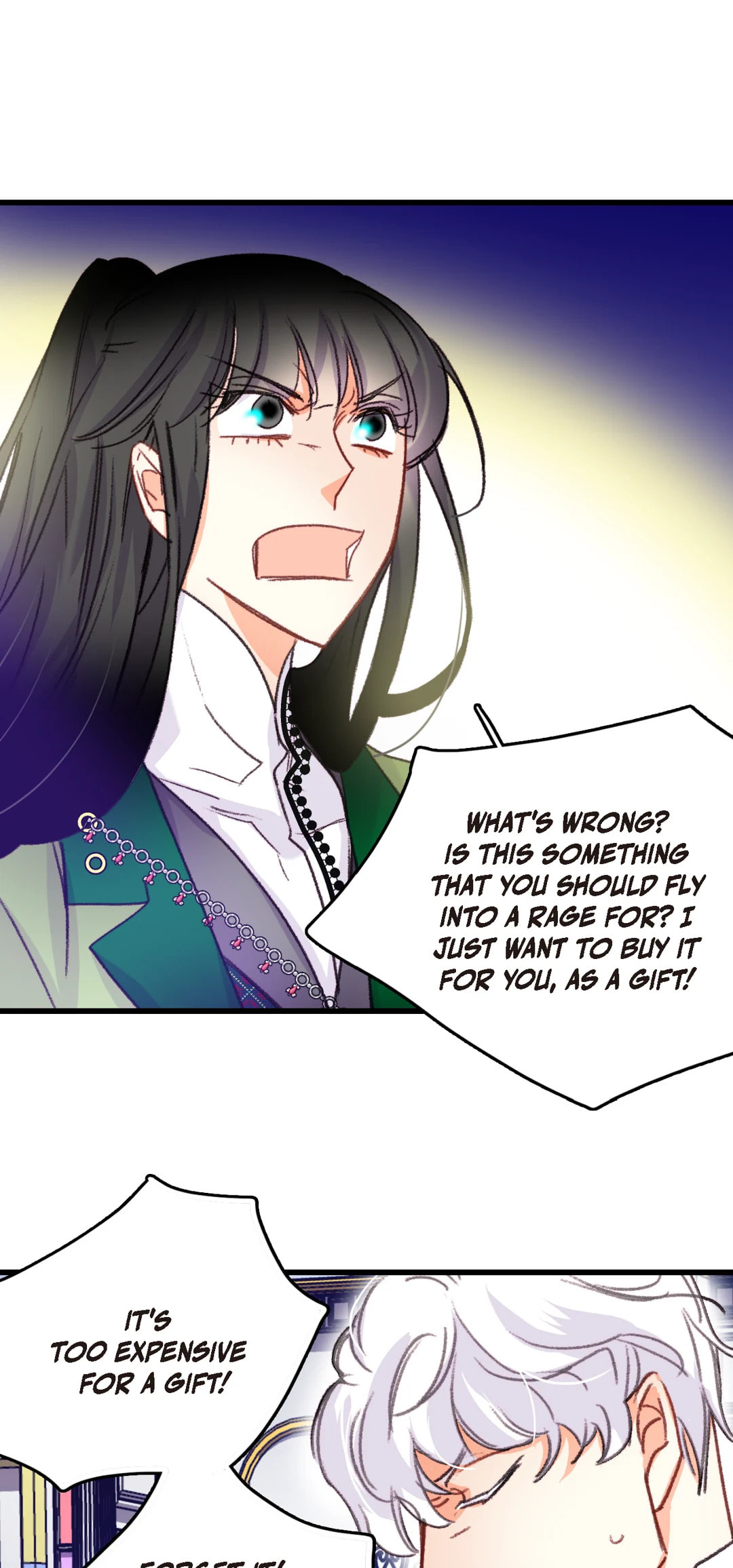 Read Bring the Love chapter 58 image 23 on Lezhin