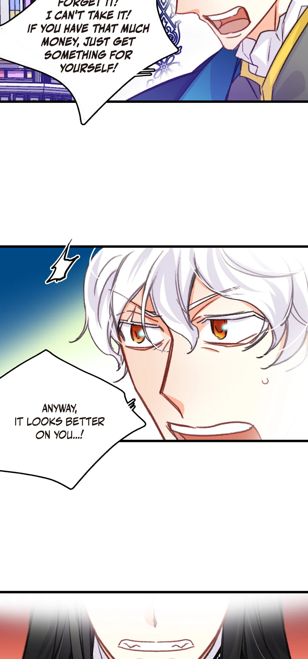 Read Bring the Love chapter 58 image 24 on Lezhin
