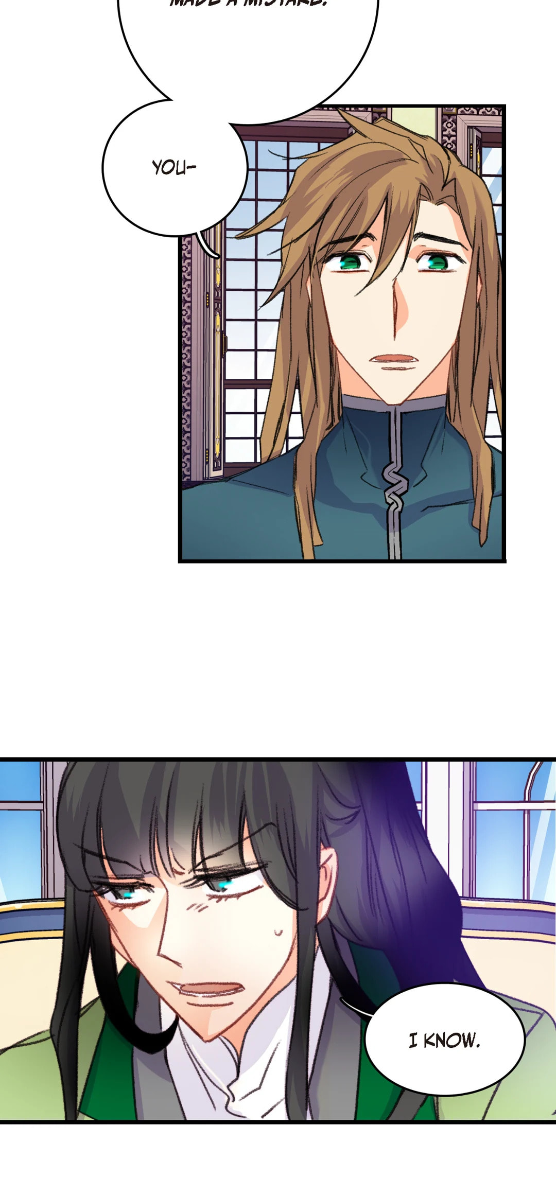 Read Bring the Love chapter 58 image 28 on Lezhin