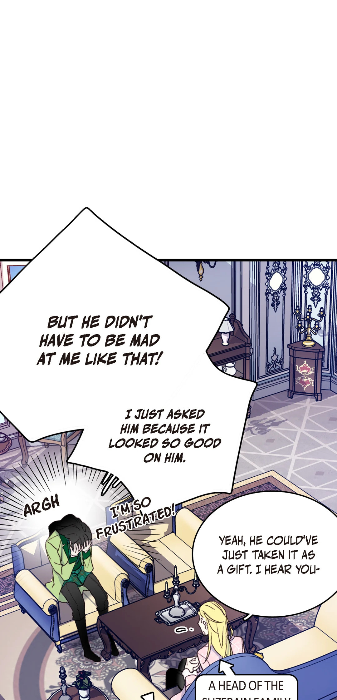 Read Bring the Love chapter 58 image 30 on Lezhin