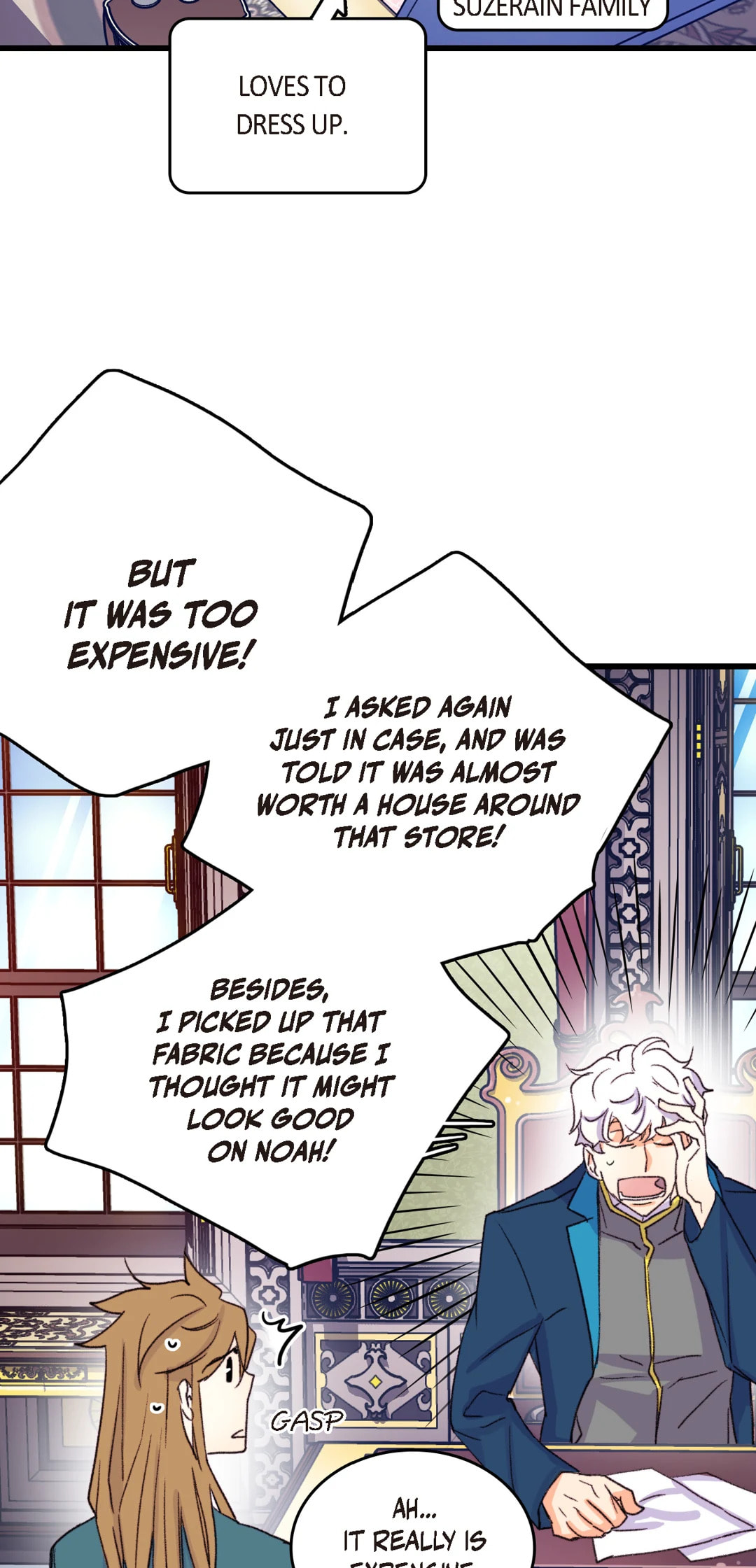 Read Bring the Love chapter 58 image 31 on Lezhin