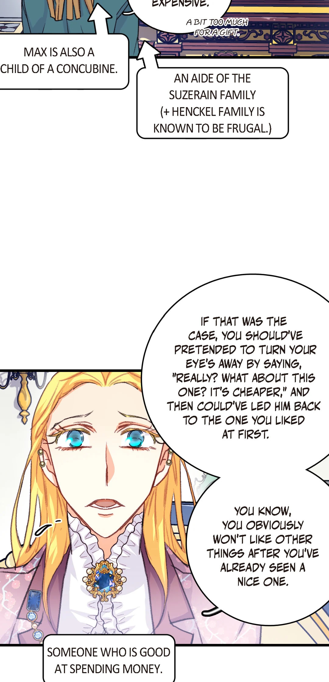 Read Bring the Love chapter 58 image 32 on Lezhin