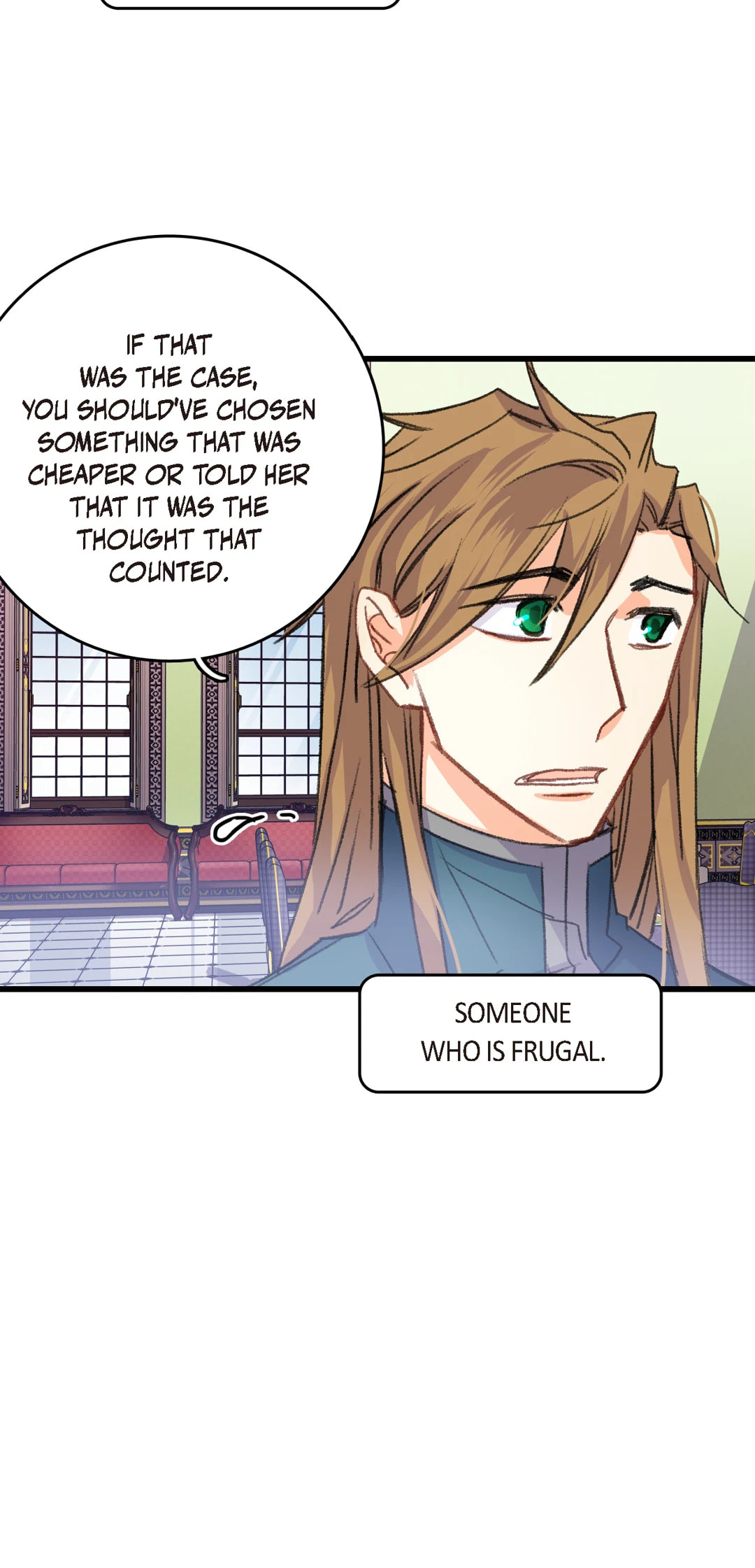 Read Bring the Love chapter 58 image 33 on Lezhin