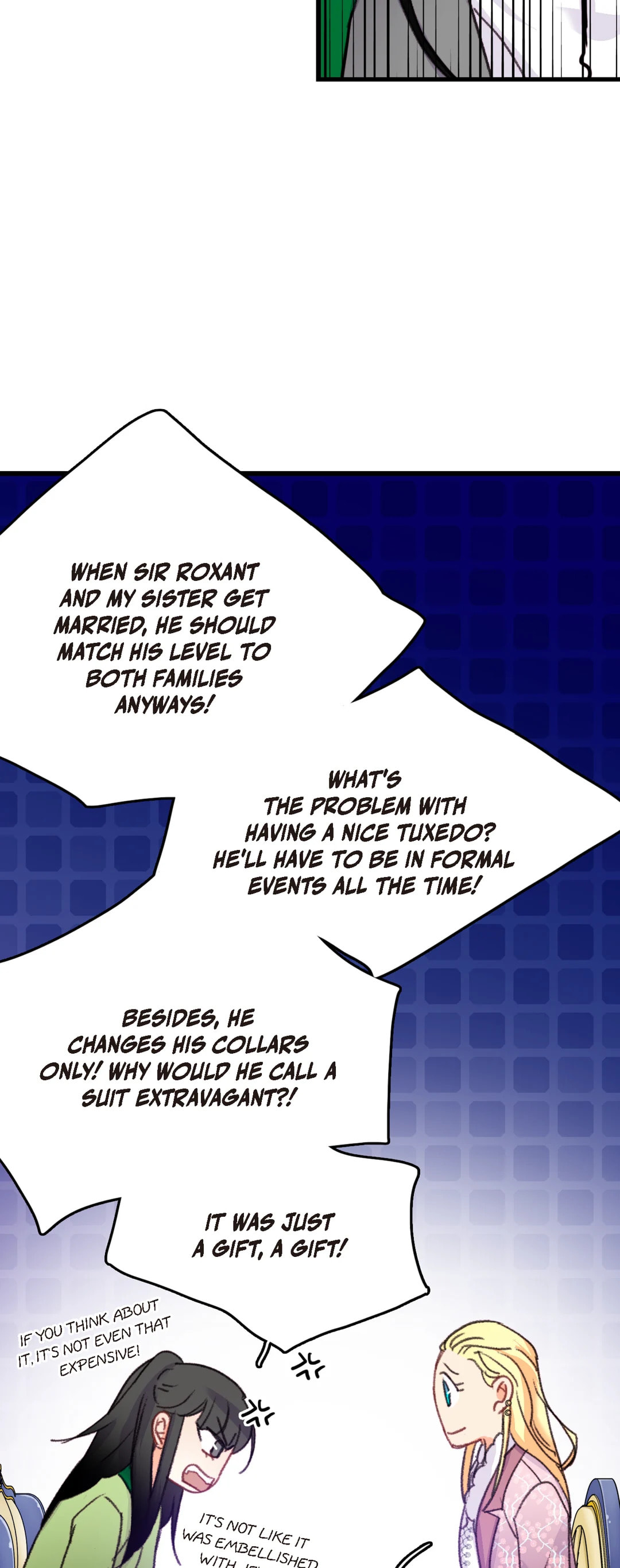 Read Bring the Love chapter 58 image 35 on Lezhin