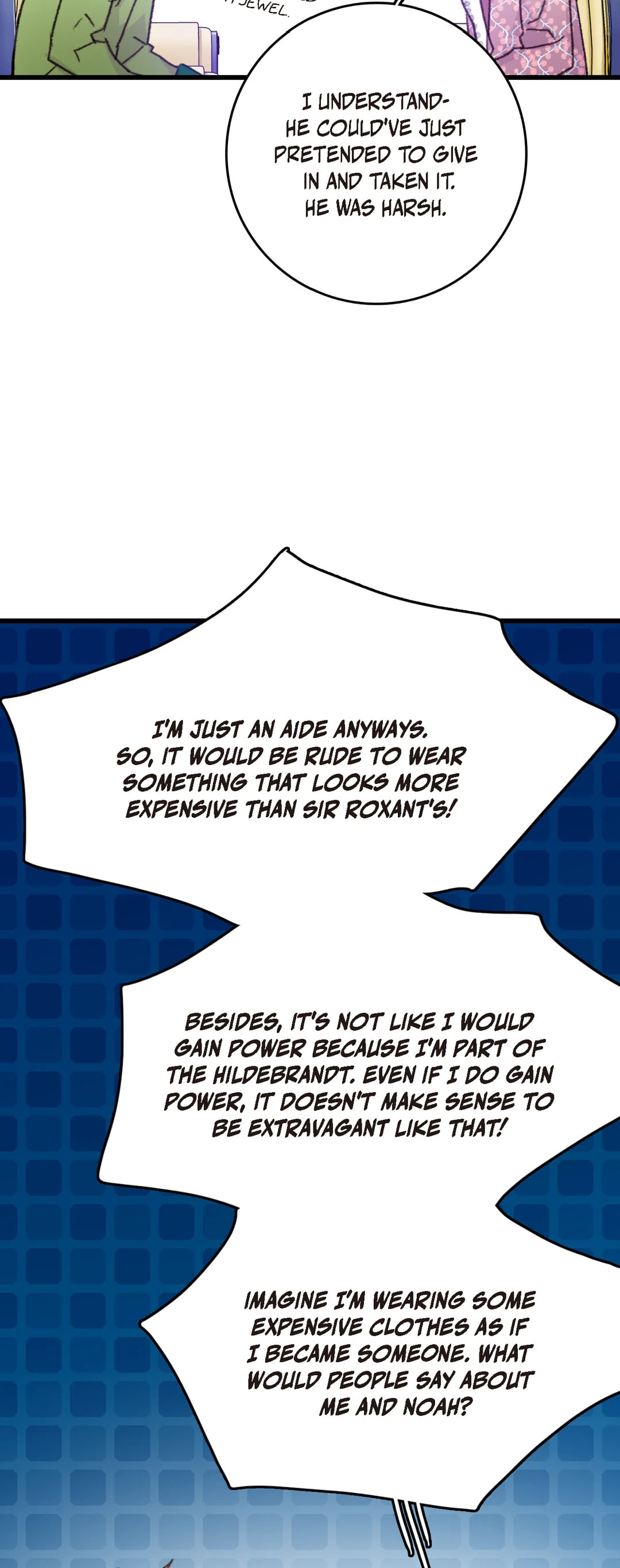 Read Bring the Love chapter 58 image 36 on Lezhin