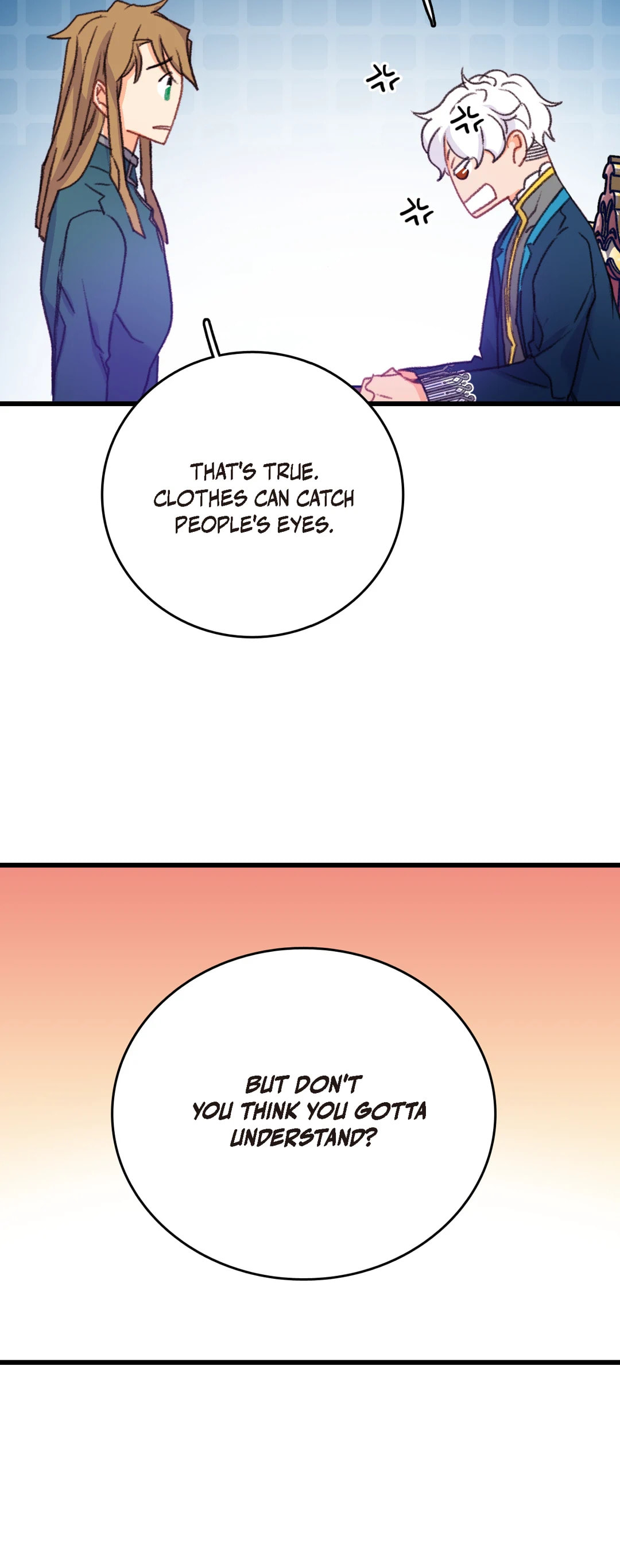 Read Bring the Love chapter 58 image 37 on Lezhin