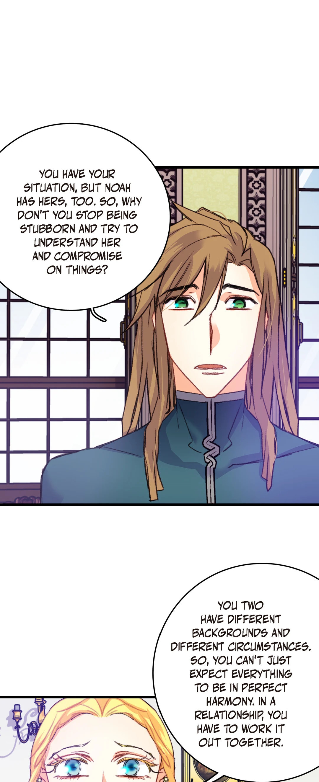 Read Bring the Love chapter 58 image 38 on Lezhin