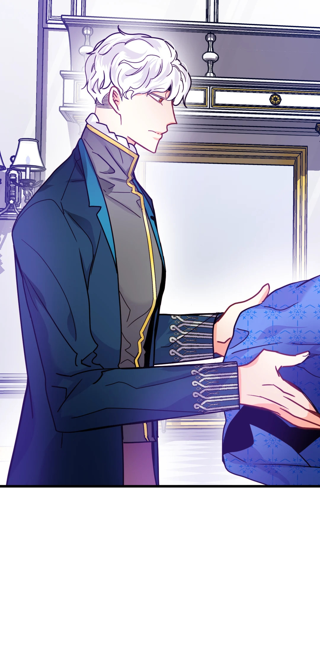 Read Bring the Love chapter 58 image 4 on Lezhin