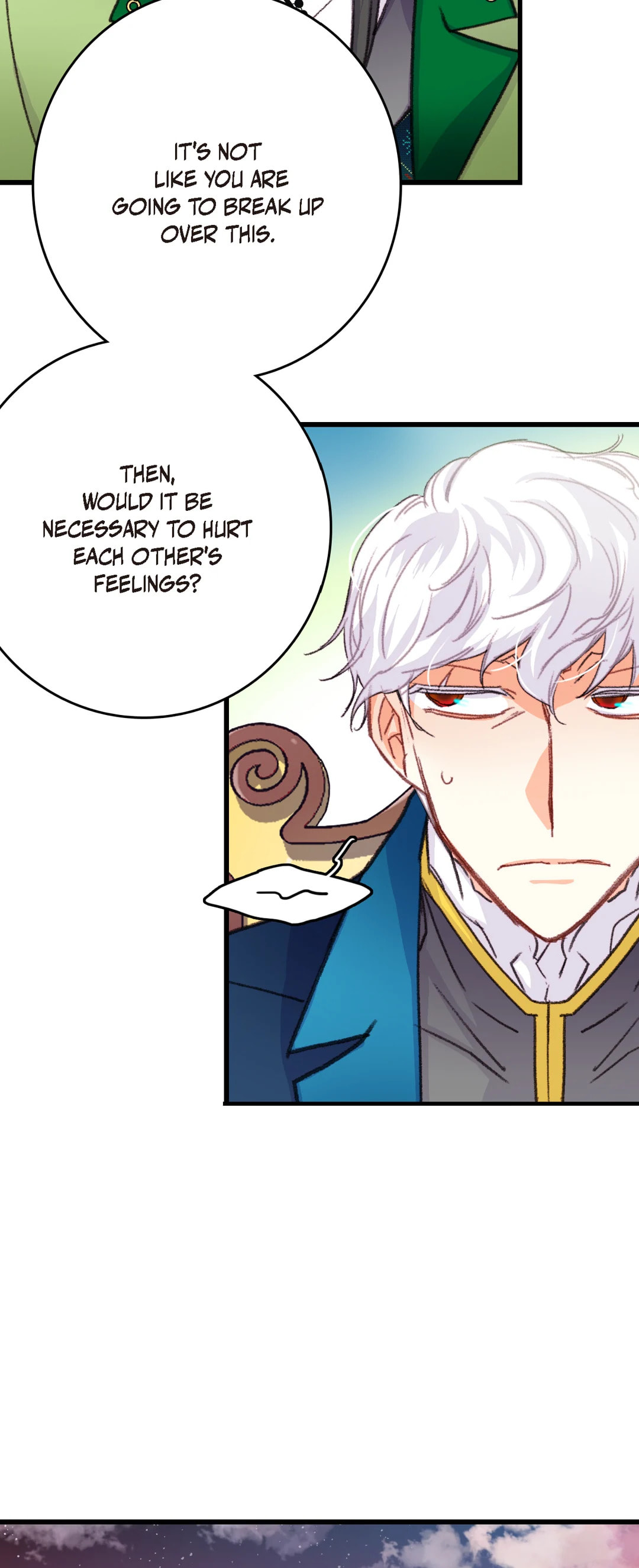 Read Bring the Love chapter 58 image 40 on Lezhin