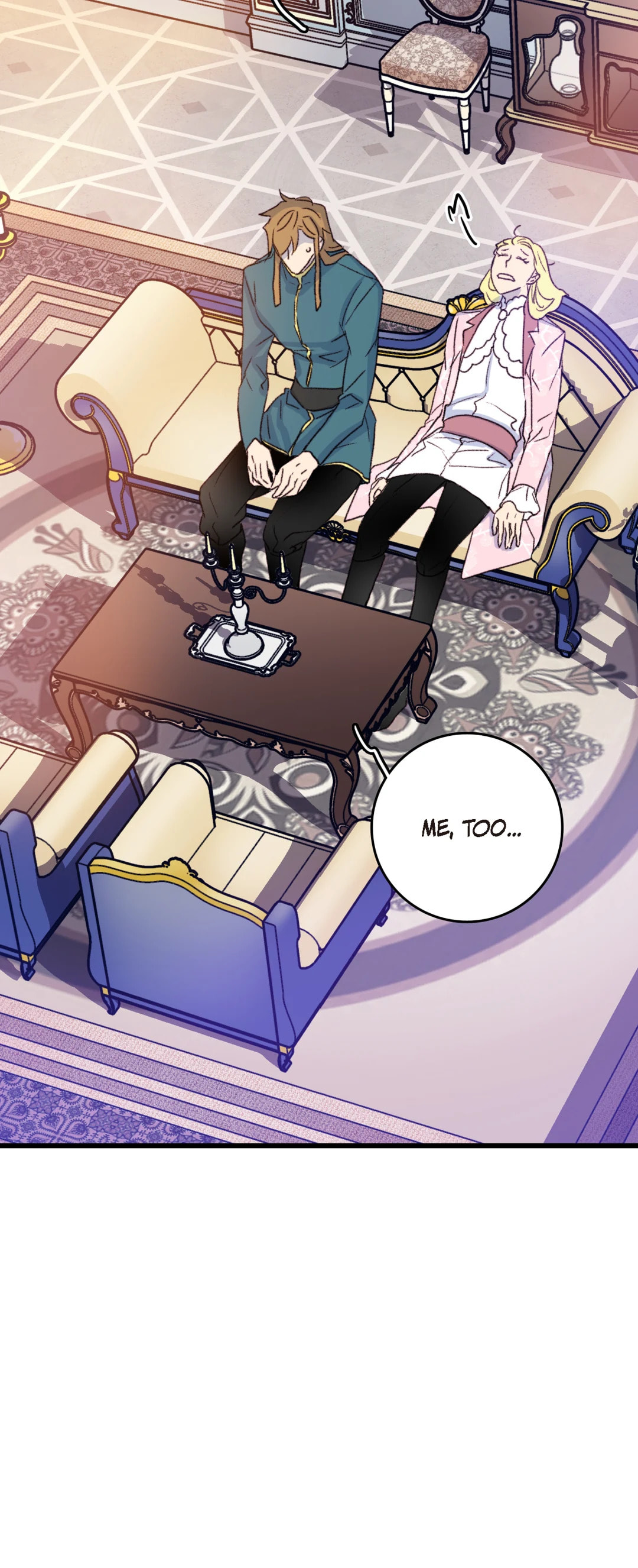 Read Bring the Love chapter 58 image 42 on Lezhin