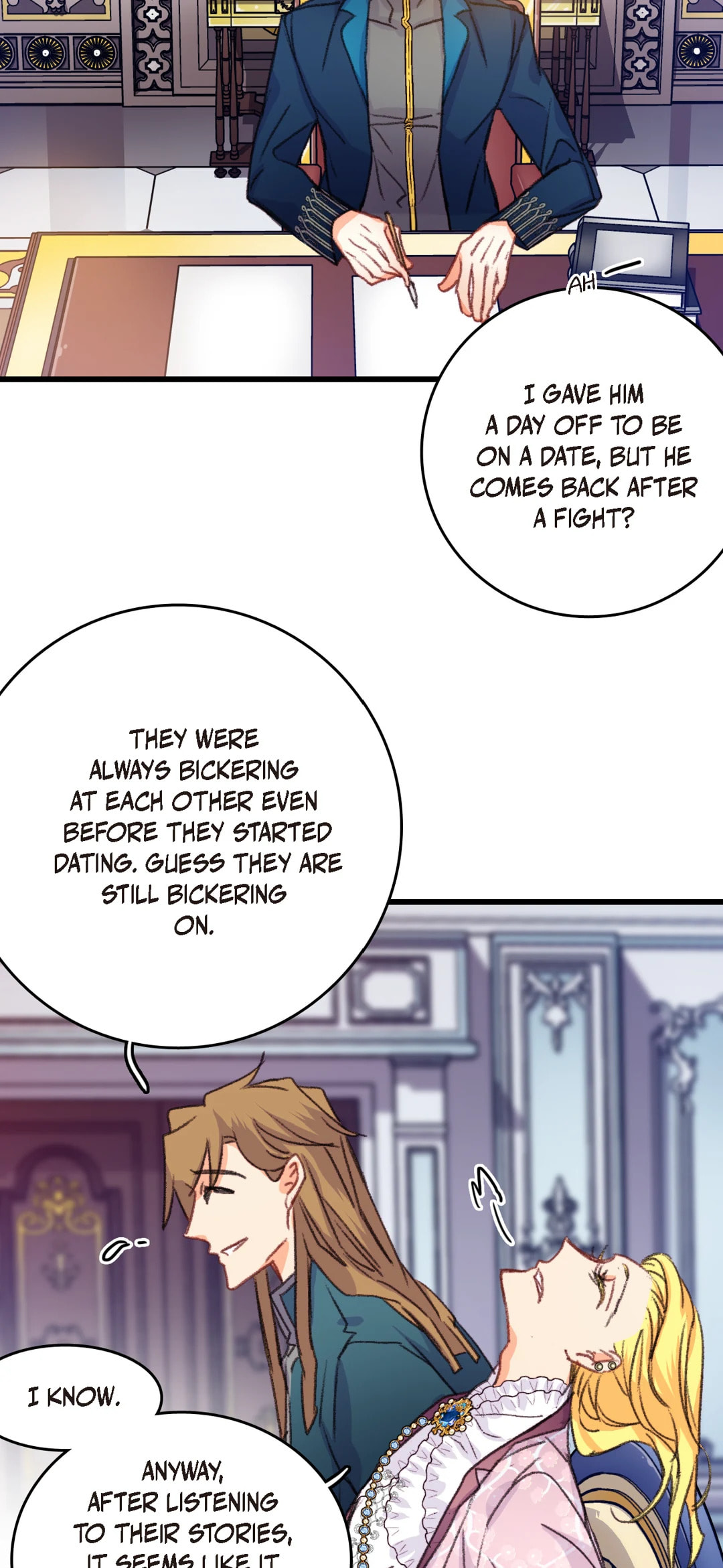 Read Bring the Love chapter 58 image 44 on Lezhin