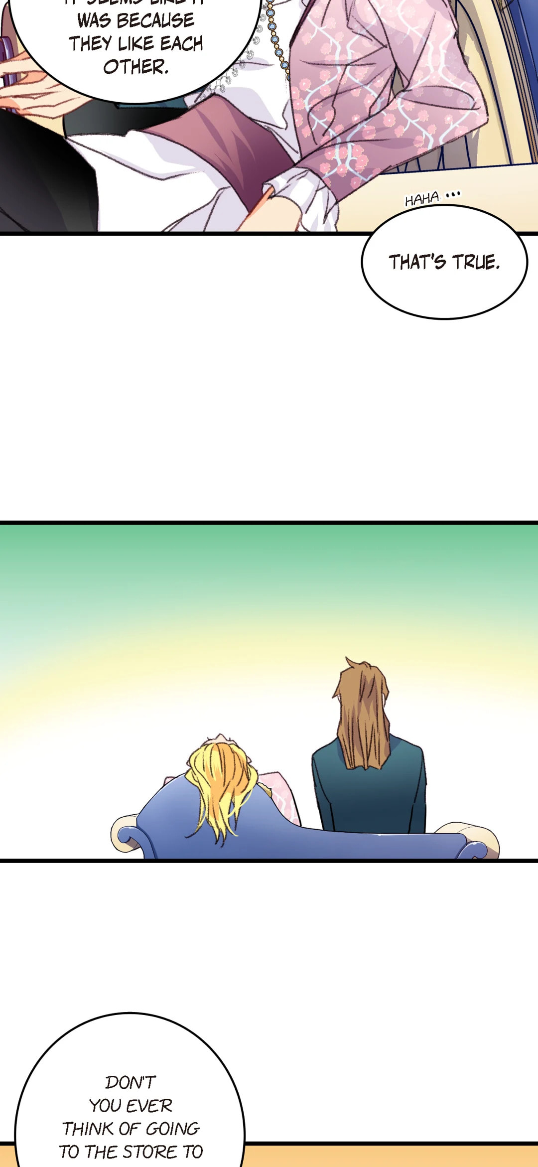 Read Bring the Love chapter 58 image 45 on Lezhin