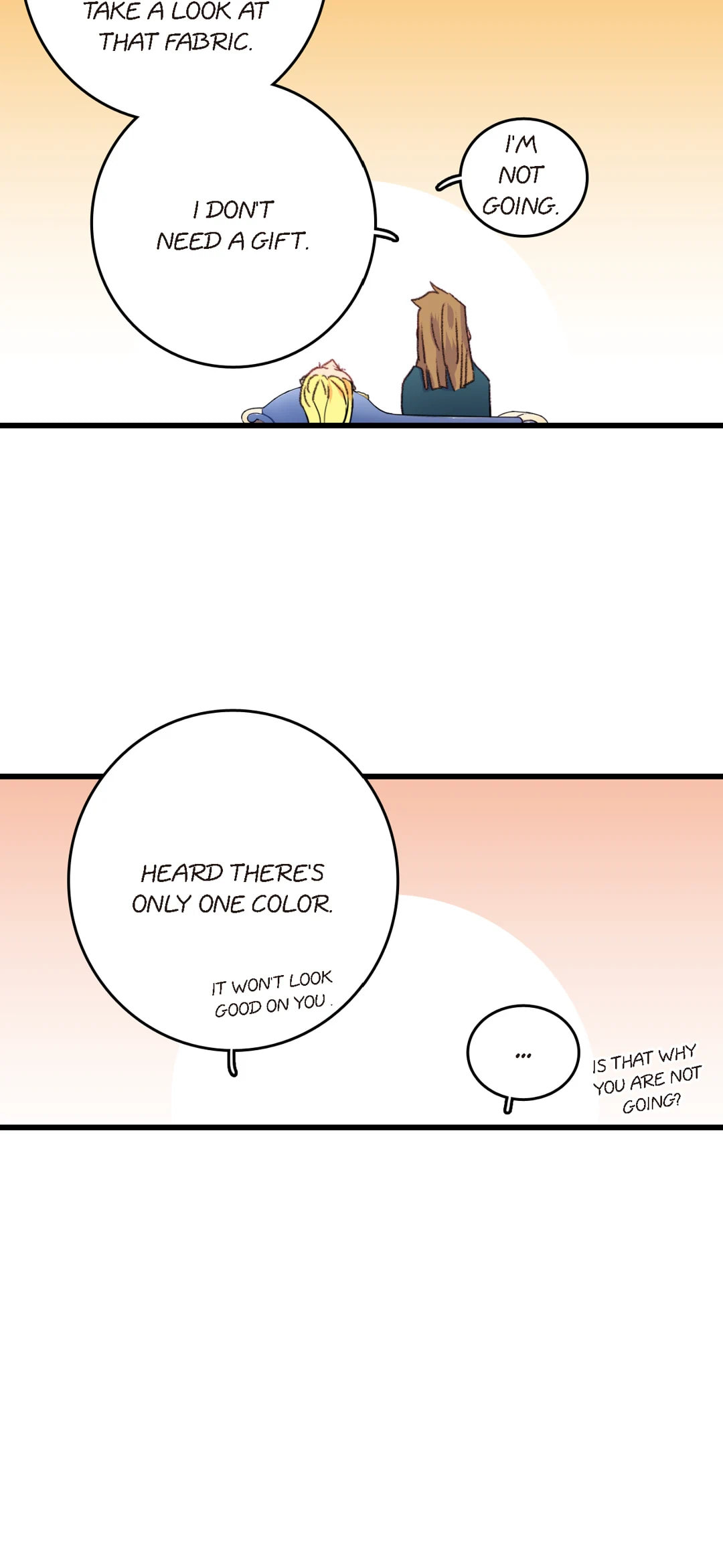 Read Bring the Love chapter 58 image 46 on Lezhin