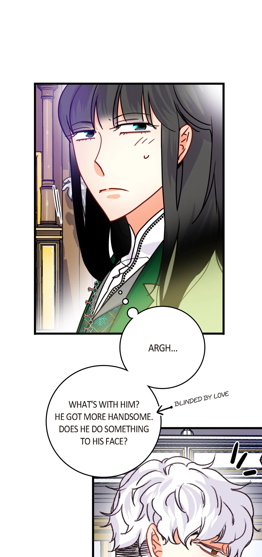 Read Bring the Love chapter 58 image 5 on Lezhin