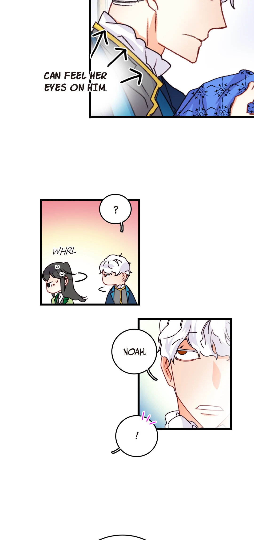 Read Bring the Love chapter 58 image 6 on Lezhin