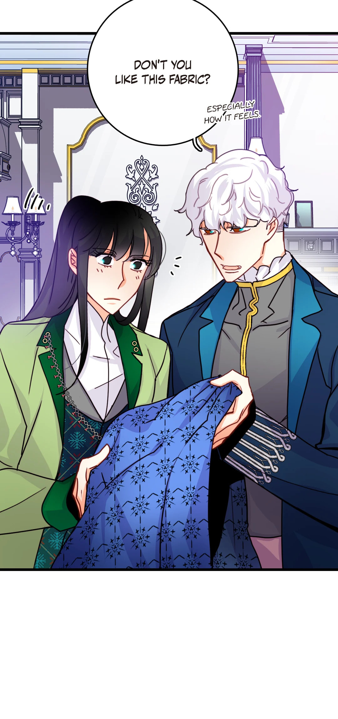 Read Bring the Love chapter 58 image 7 on Lezhin