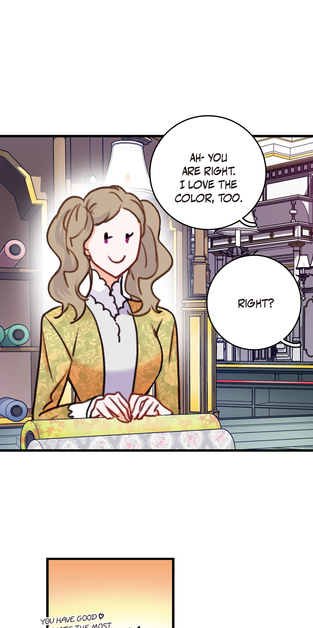 Read Bring the Love chapter 58 image 8 on Lezhin