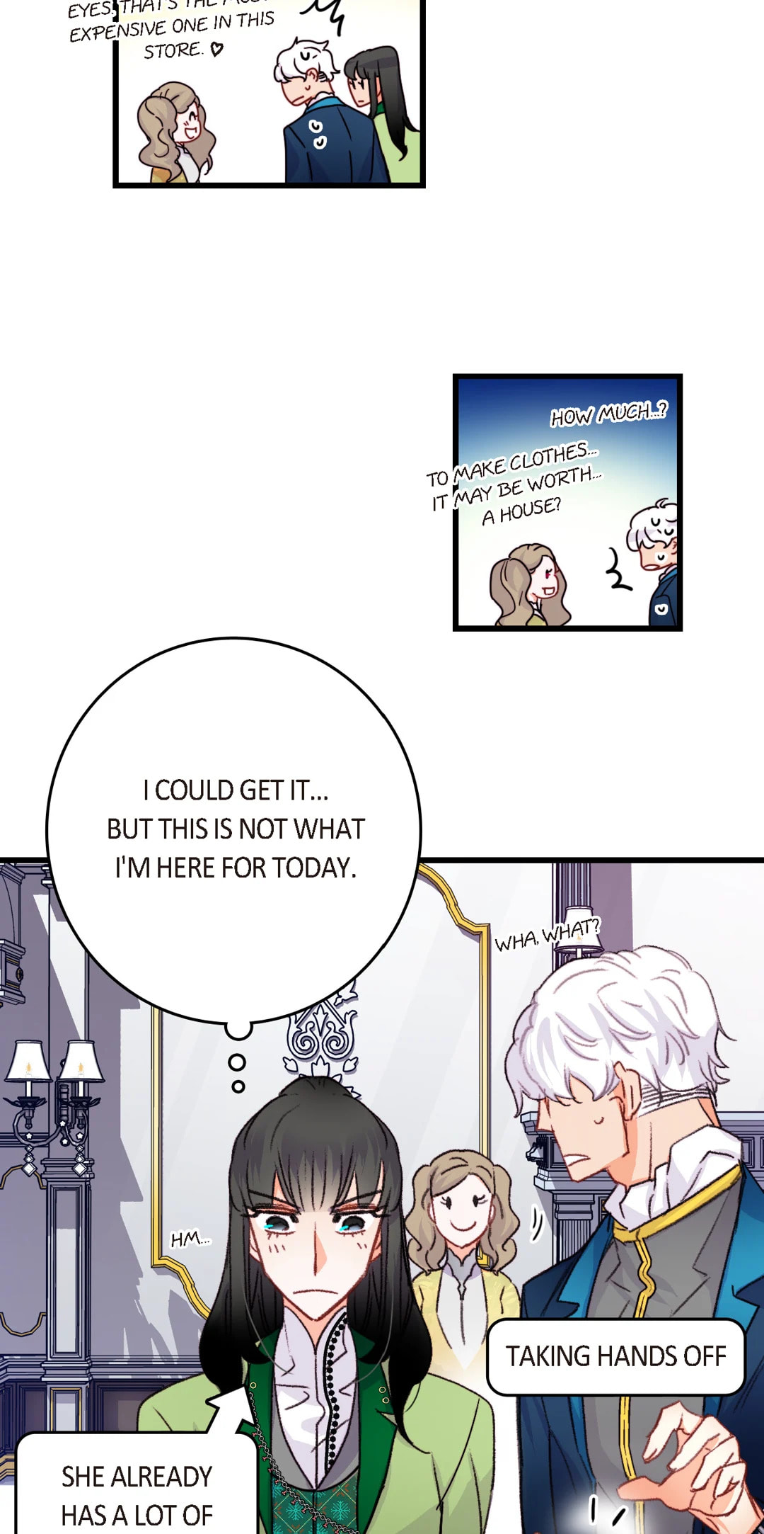 Read Bring the Love chapter 58 image 9 on Lezhin