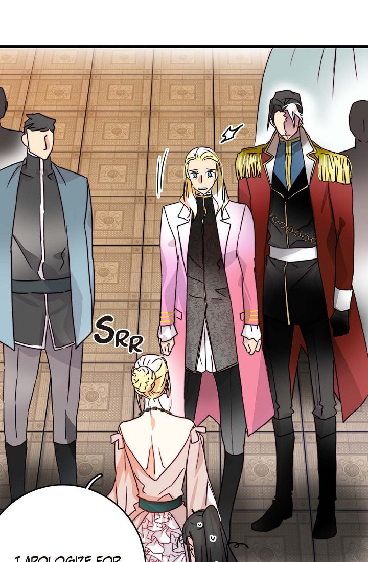 Read Bring the Love chapter 6 image 38 on Lezhin