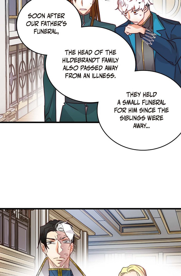Read Bring the Love chapter 6 image 47 on Lezhin