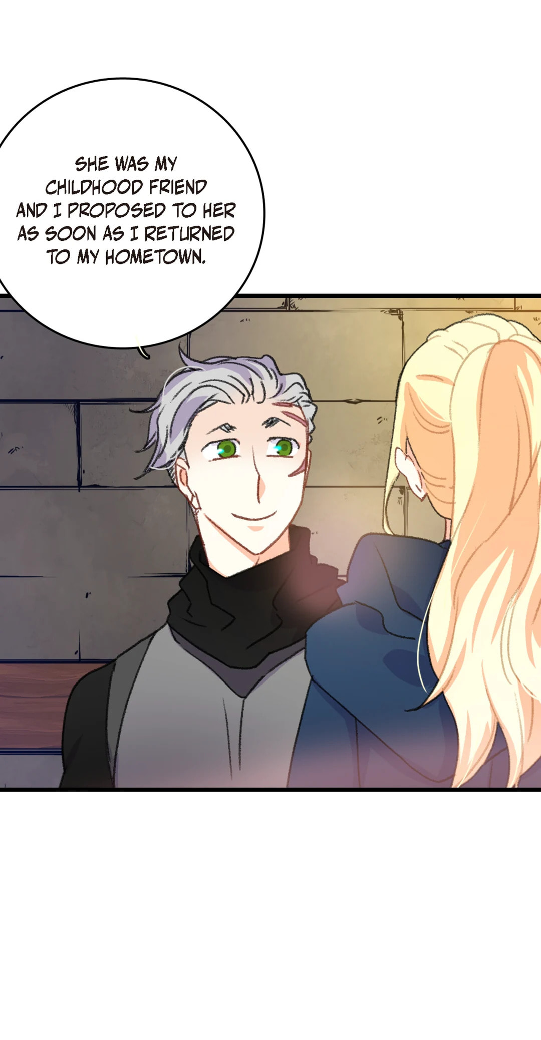 Read Bring the Love chapter 60 image 11 on Lezhin