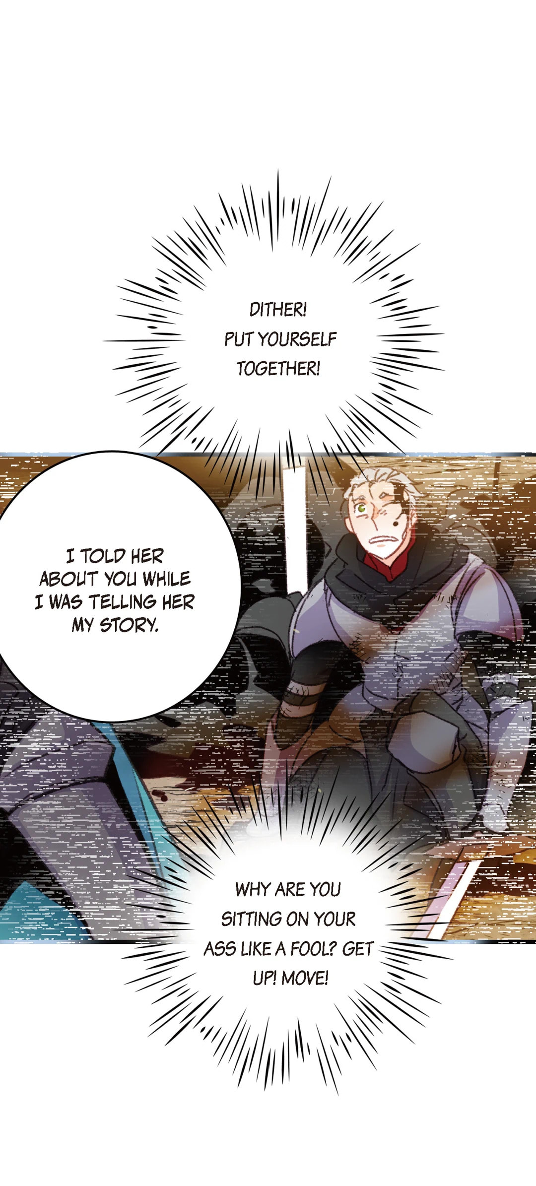 Read Bring the Love chapter 60 image 12 on Lezhin