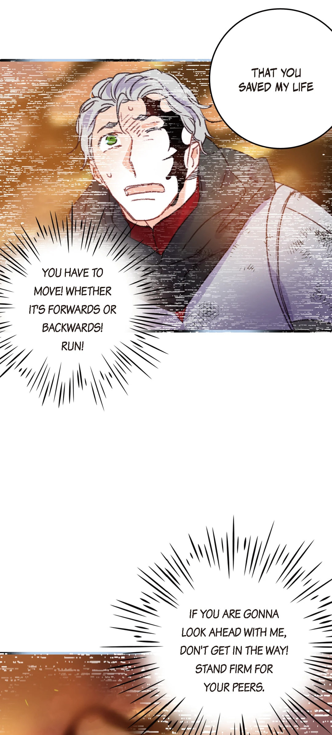 Read Bring the Love chapter 60 image 13 on Lezhin