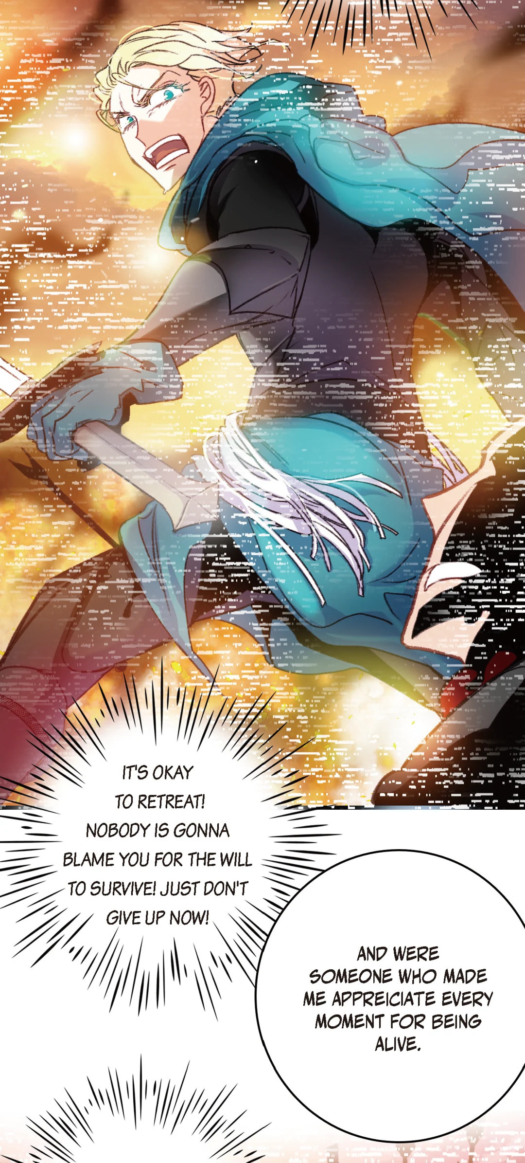 Read Bring the Love chapter 60 image 14 on Lezhin