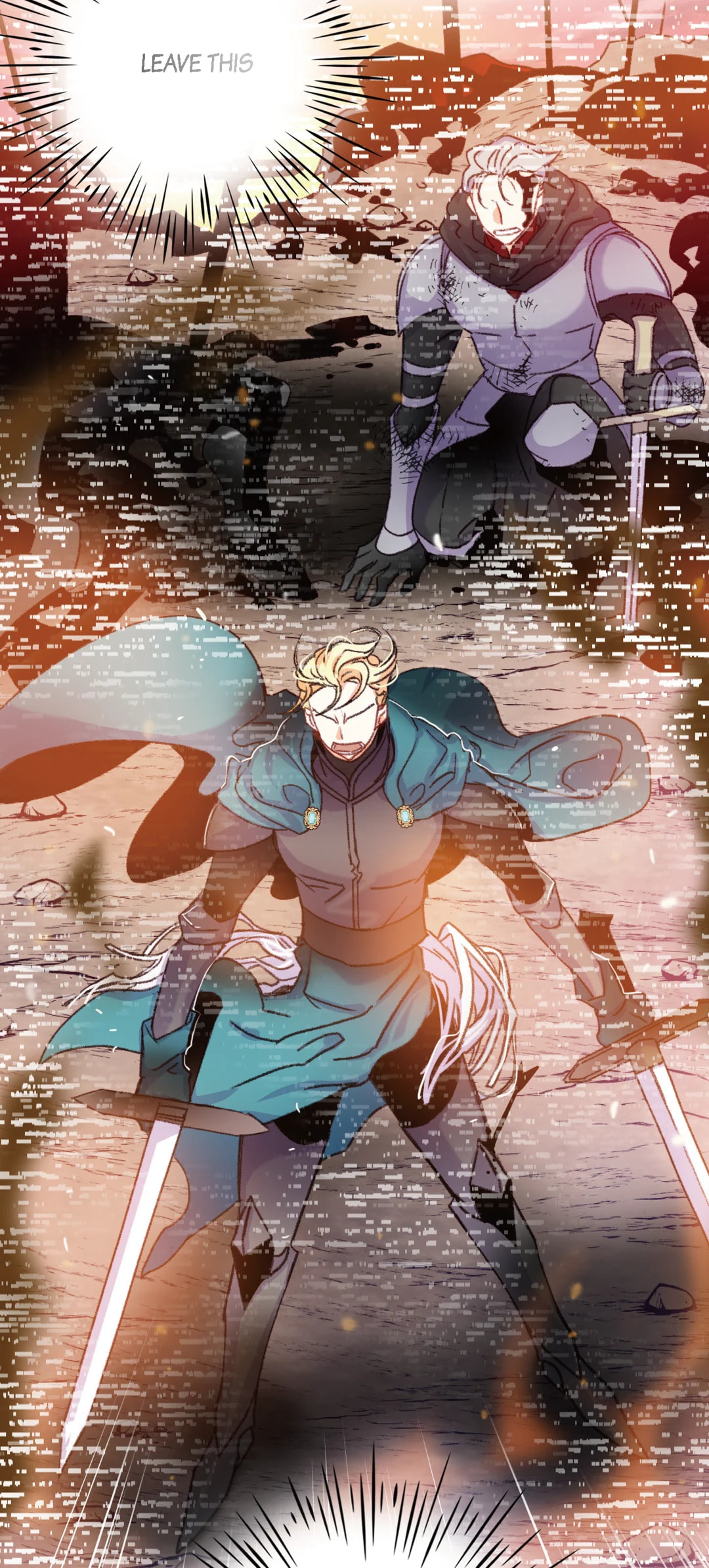 Read Bring the Love chapter 60 image 15 on Lezhin