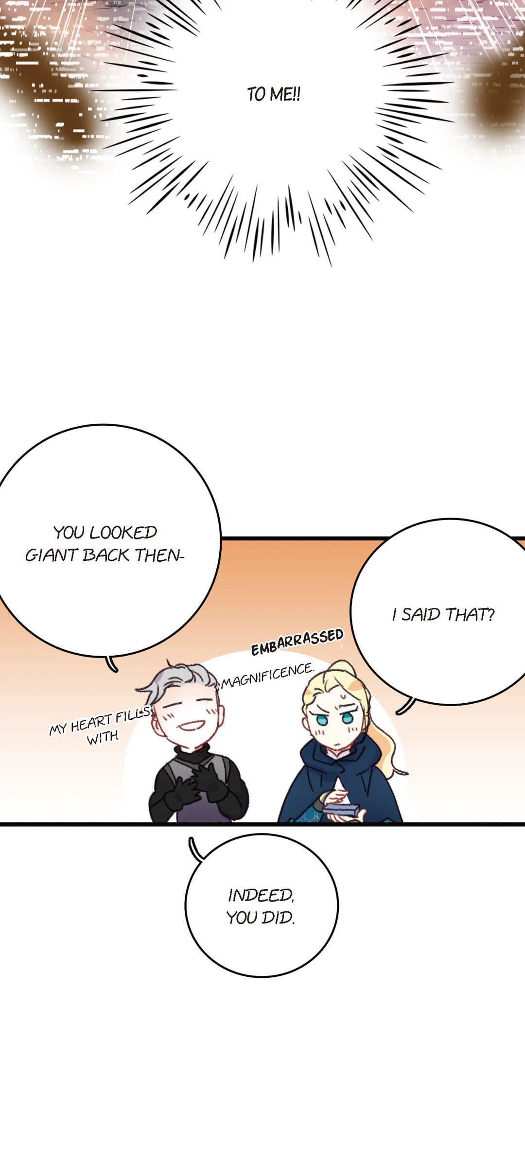 Read Bring the Love chapter 60 image 16 on Lezhin
