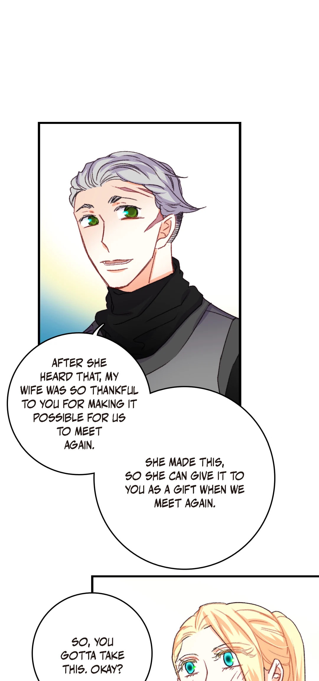 Read Bring the Love chapter 60 image 17 on Lezhin