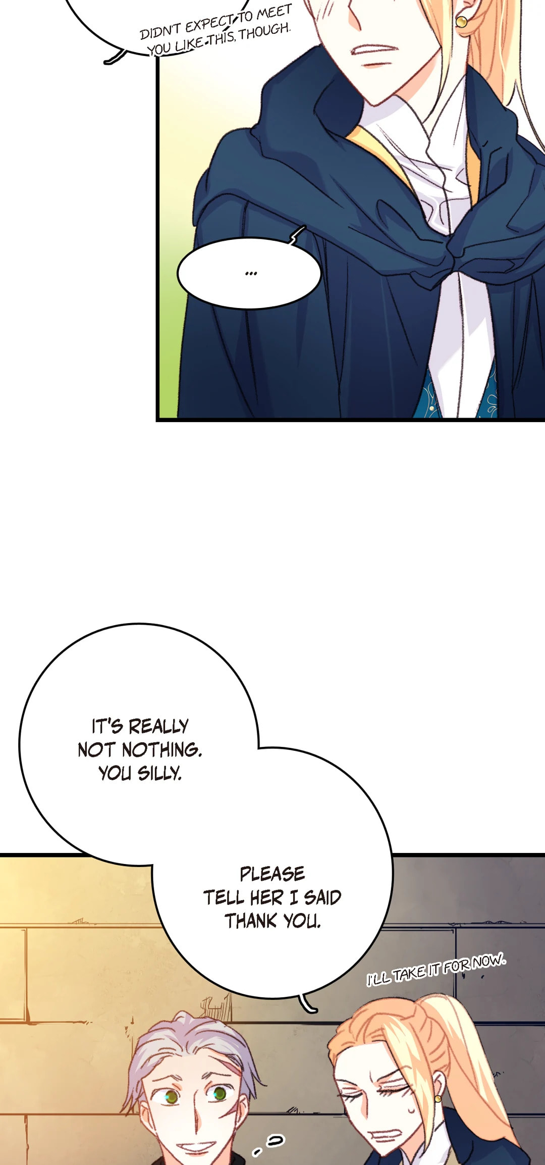 Read Bring the Love chapter 60 image 18 on Lezhin