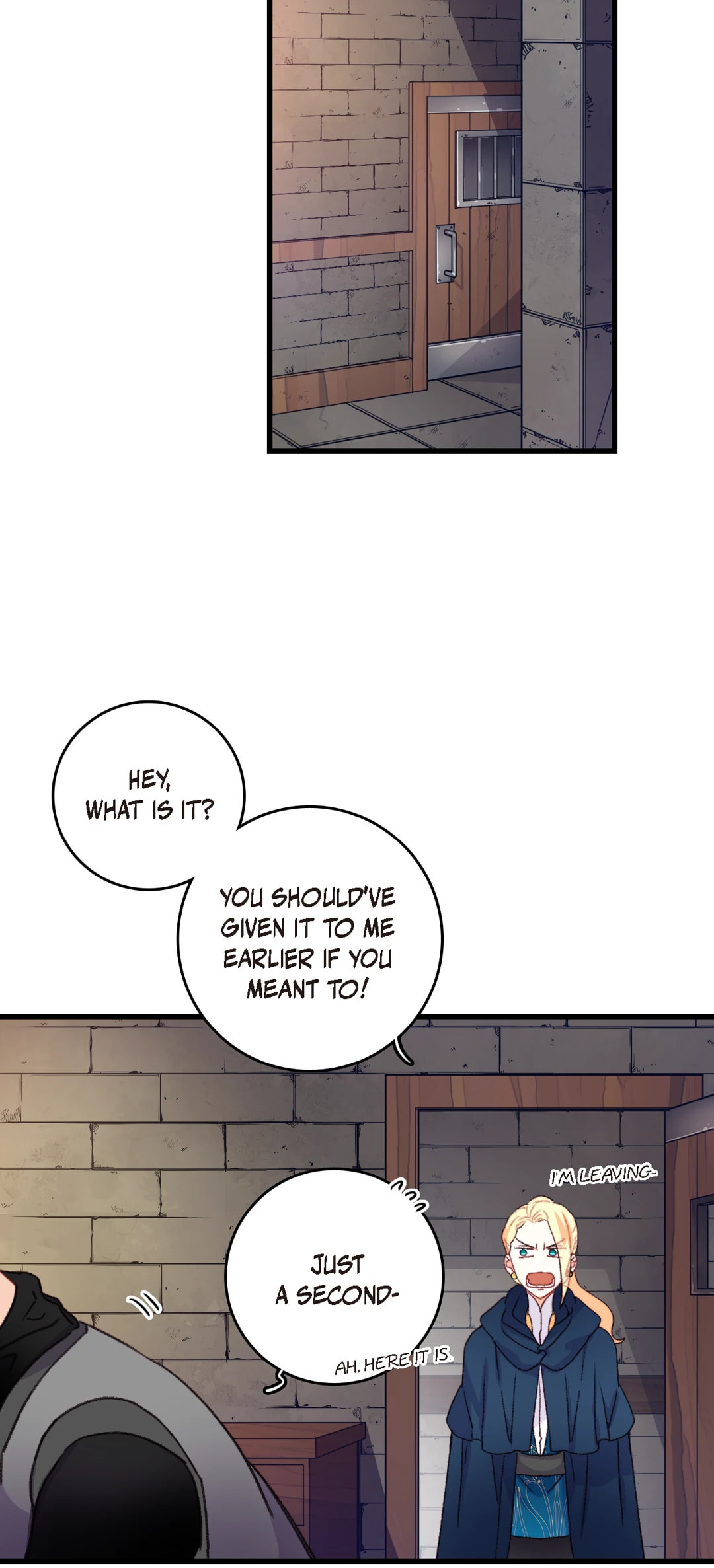 Read Bring the Love chapter 60 image 2 on Lezhin