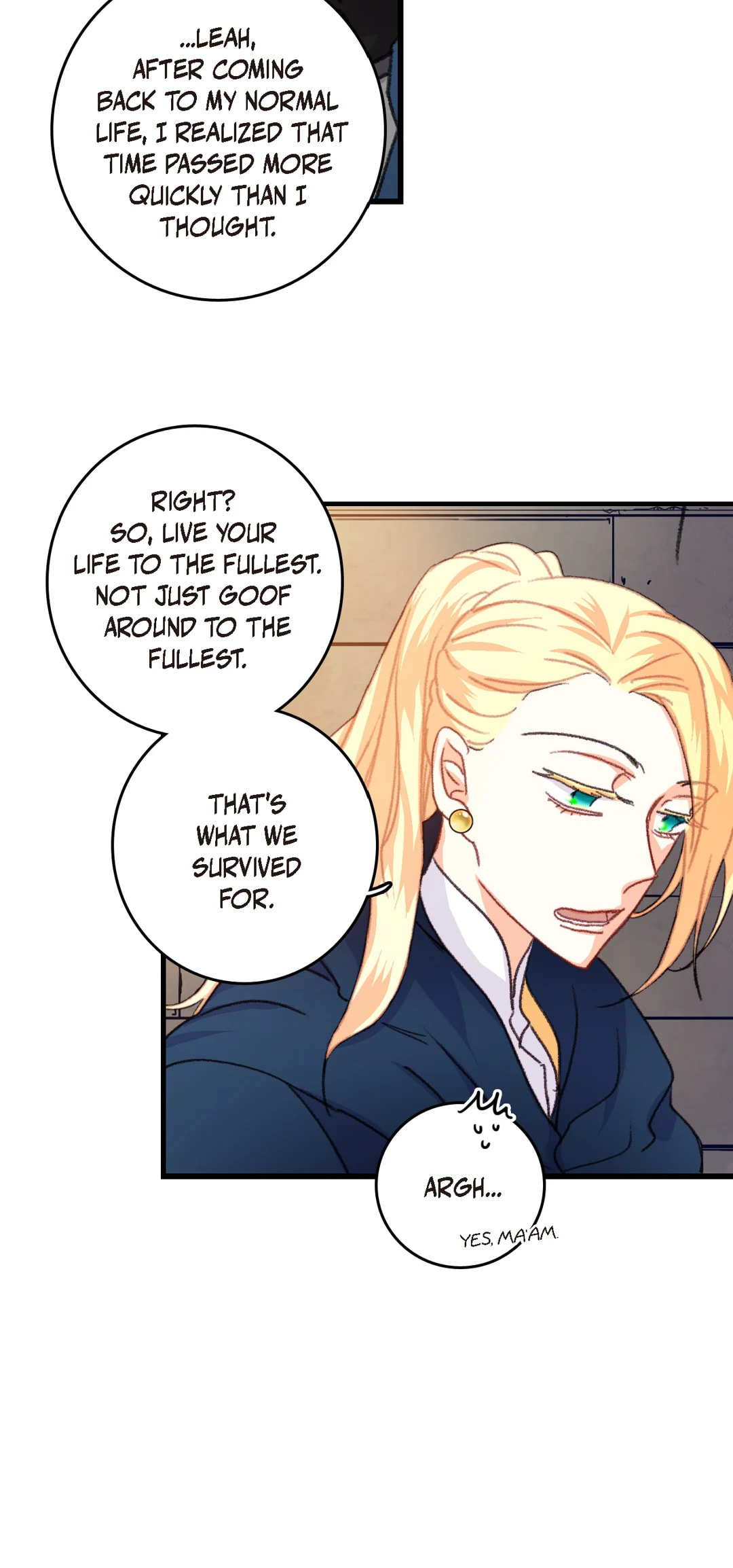 Read Bring the Love chapter 60 image 20 on Lezhin