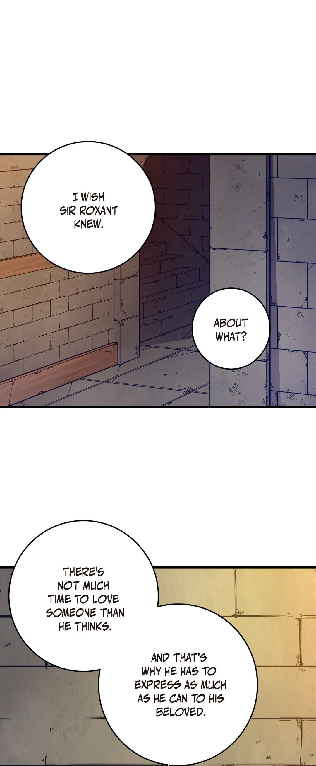 Read Bring the Love chapter 60 image 21 on Lezhin